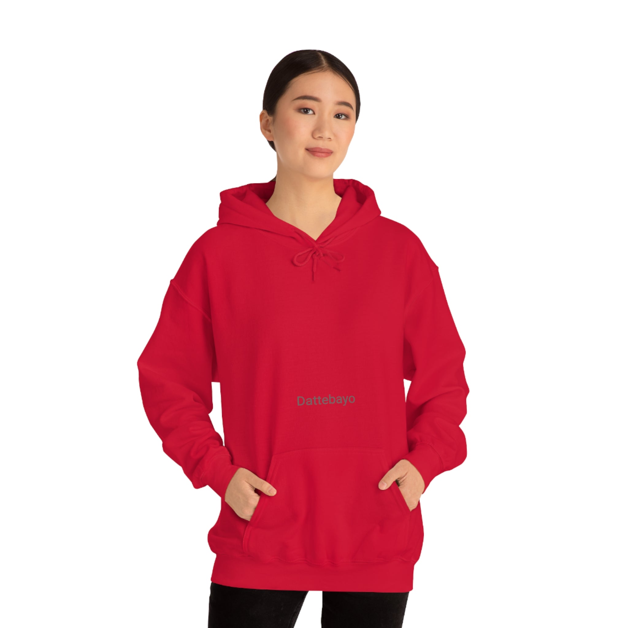 Naruto Dattebayo Hoodie - OtakuSuppliers Naruto Dattebayo Hoodie