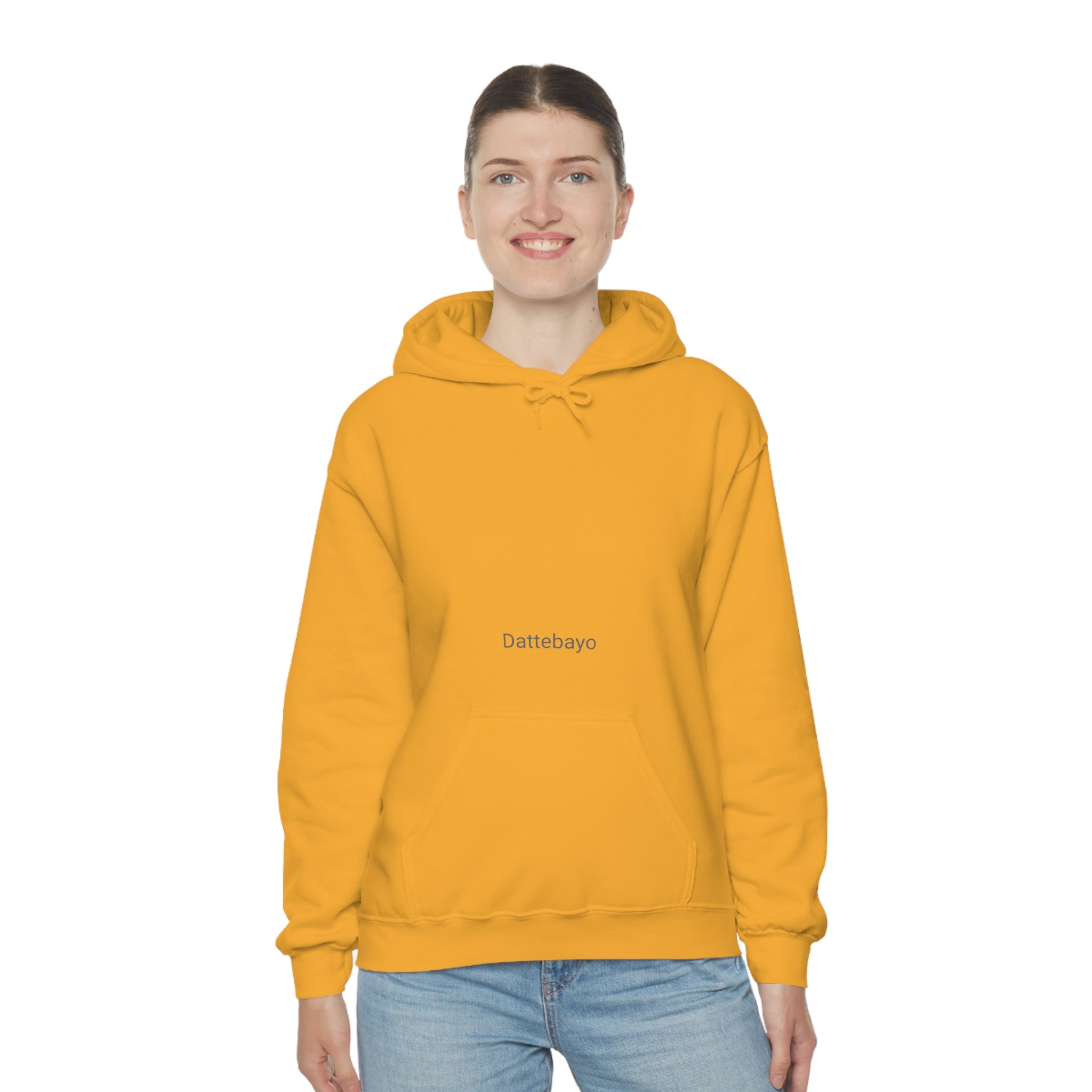 Naruto Dattebayo Hoodie - OtakuSuppliers Naruto Dattebayo Hoodie