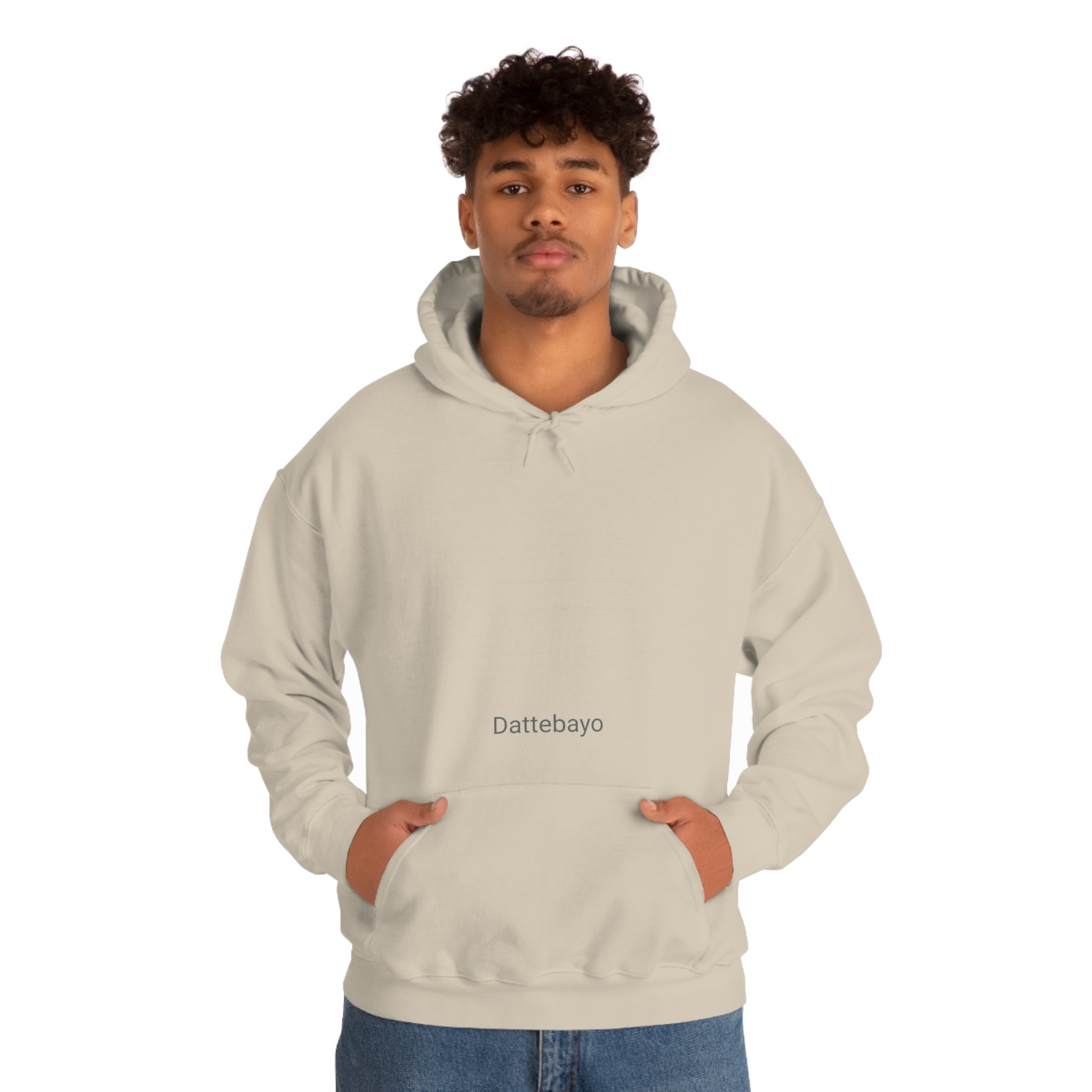 Naruto Dattebayo Hoodie - OtakuSuppliers Naruto Dattebayo Hoodie