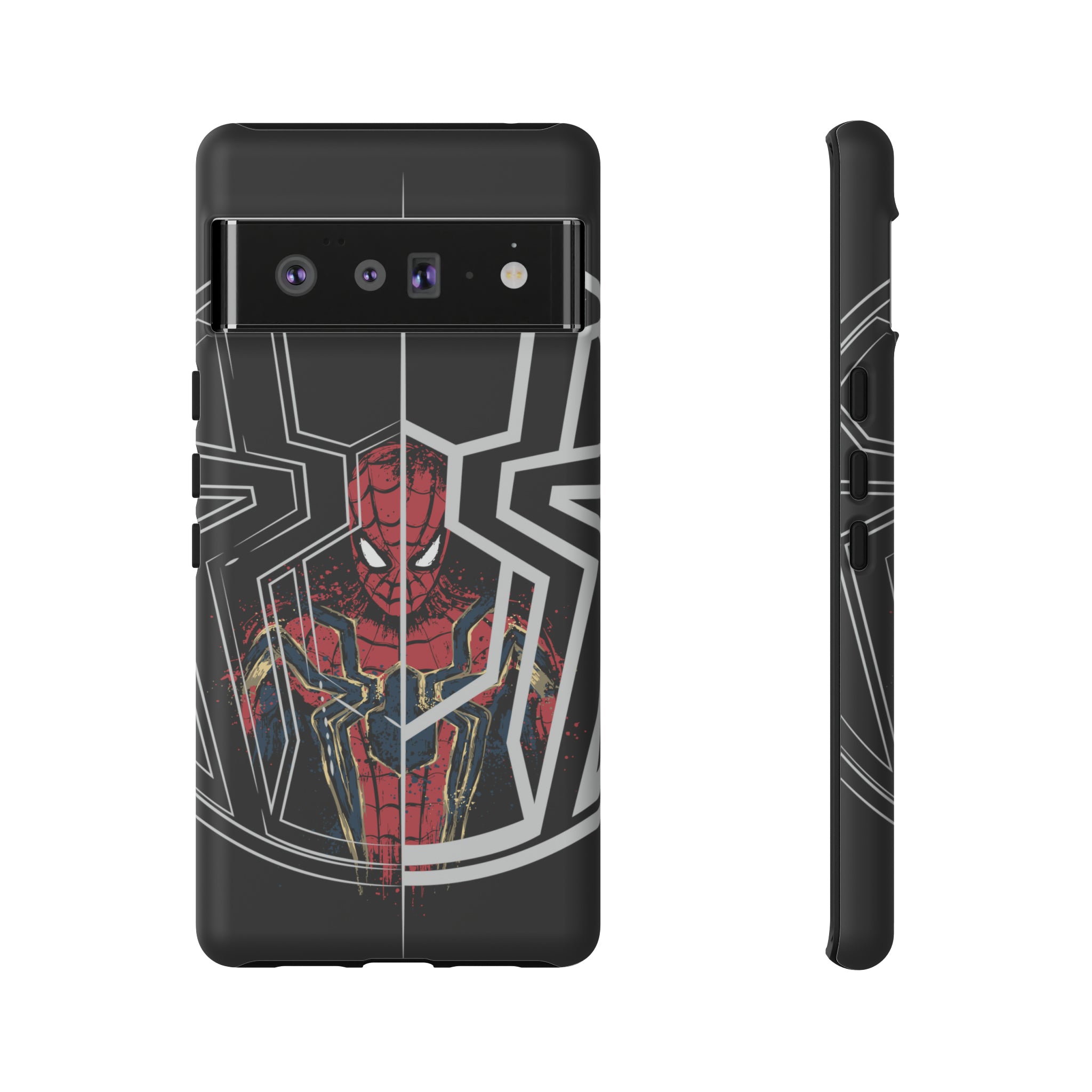 Spiderman Tough Phone Cases - OtakuSuppliers Spiderman Tough Phone Cases Google Pixel 6 Pro / Matte