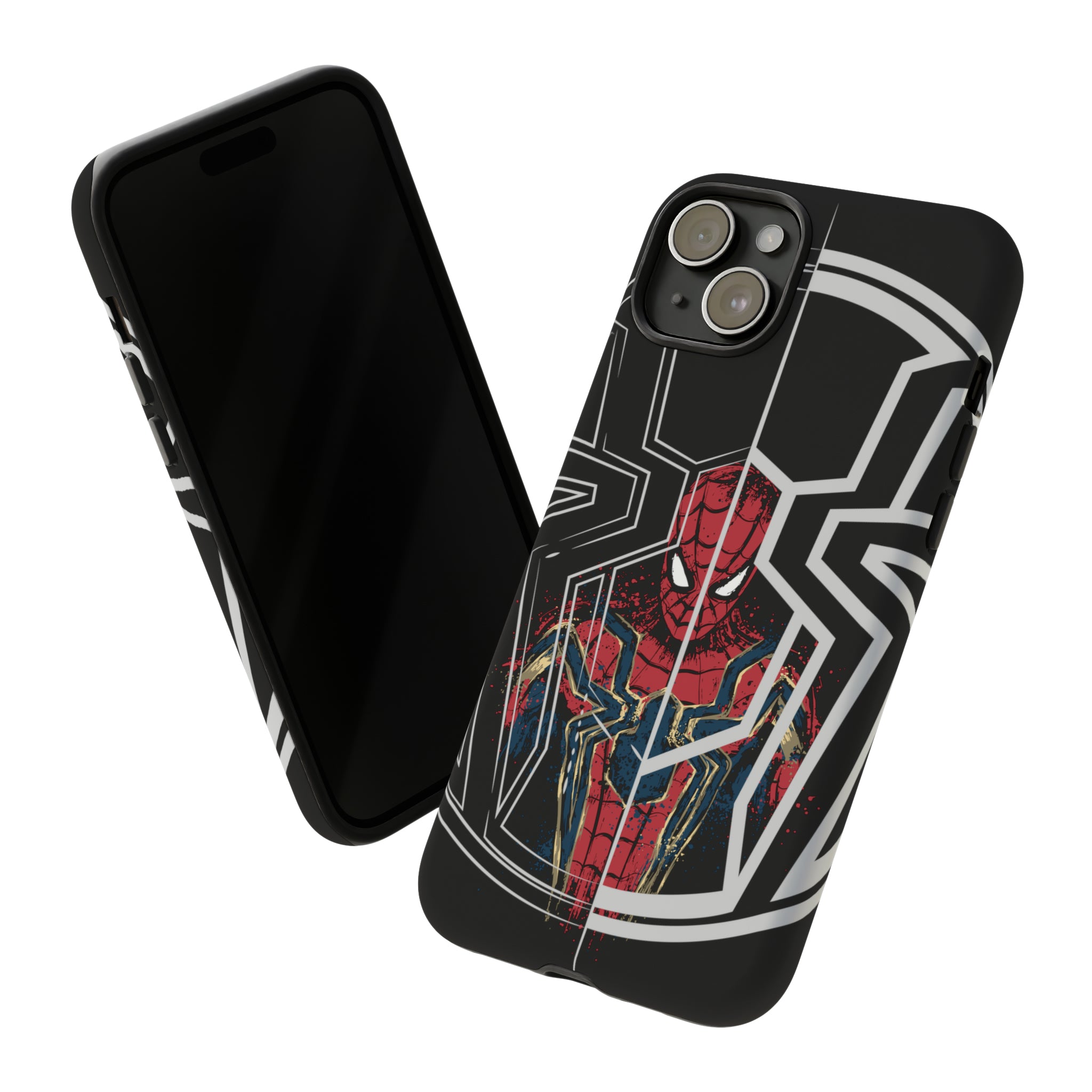 Spiderman Tough Phone Cases - OtakuSuppliers Spiderman Tough Phone Cases