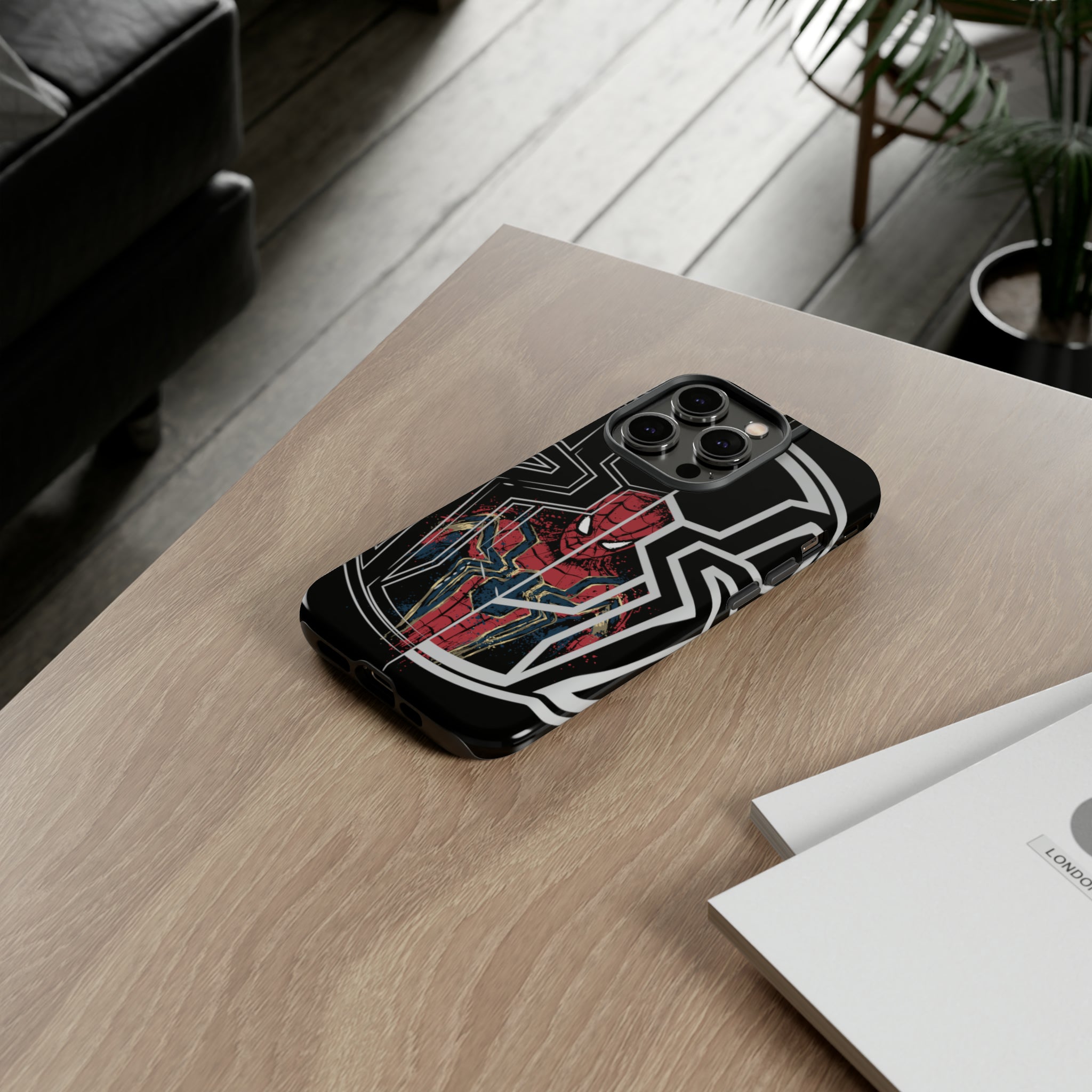 Spiderman Tough Phone Cases - OtakuSuppliers Spiderman Tough Phone Cases