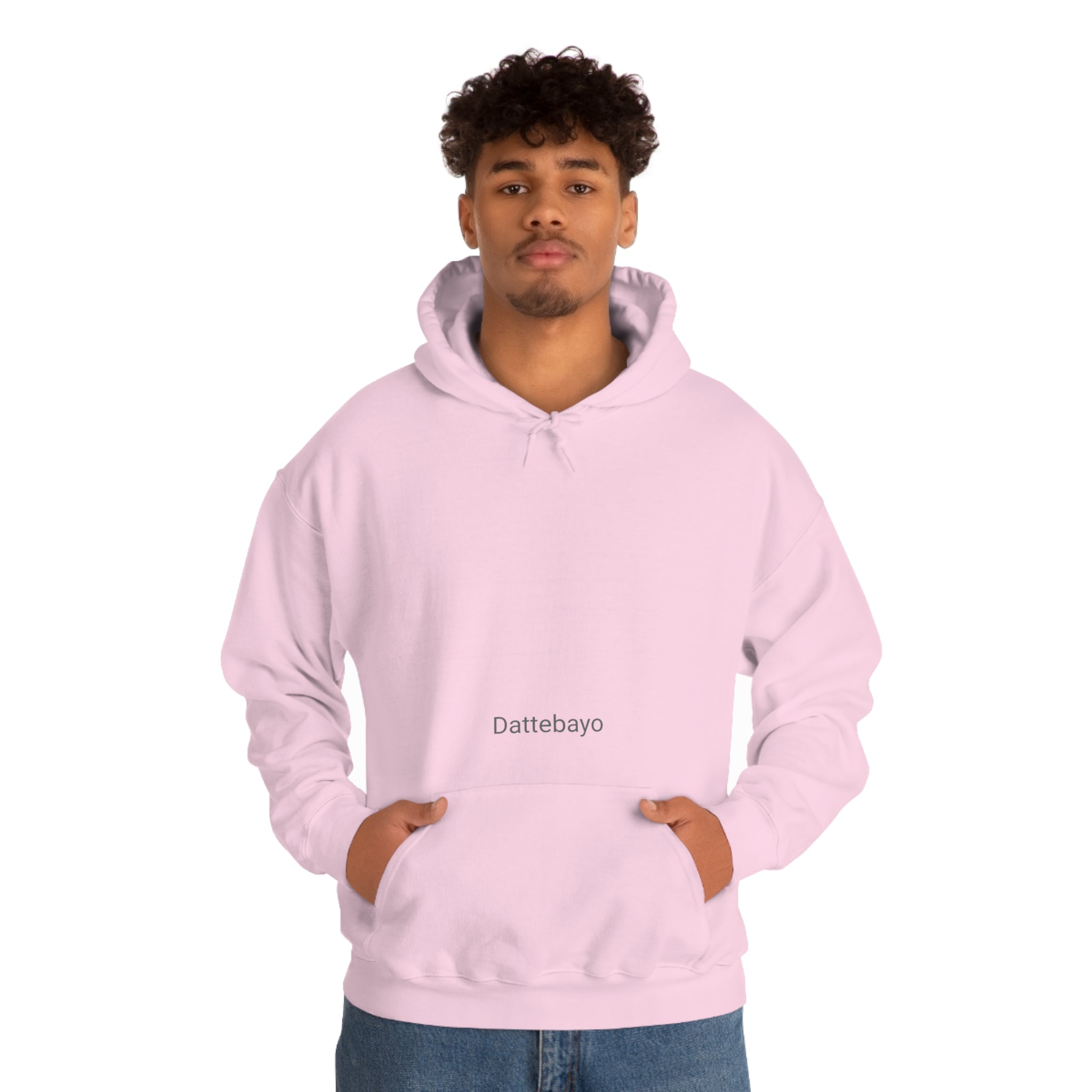 Naruto Dattebayo Hoodie - OtakuSuppliers Naruto Dattebayo Hoodie