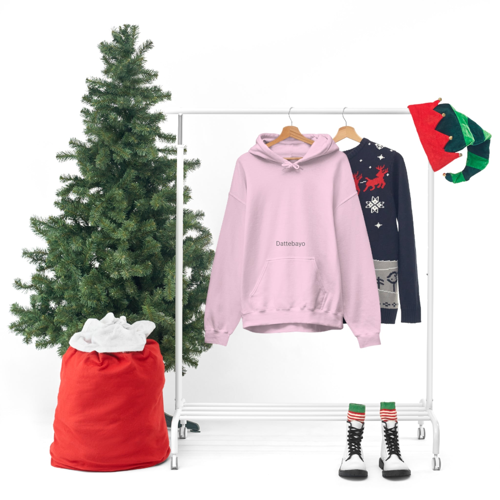 Naruto Dattebayo Hoodie - OtakuSuppliers Naruto Dattebayo Hoodie