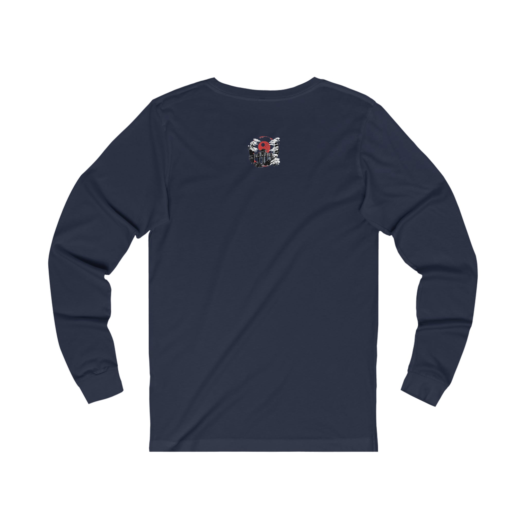 Inosuke Demon Slayer Jersey Long Sleeve Tee - OtakuSuppliers Inosuke Demon Slayer Jersey Long Sleeve Tee