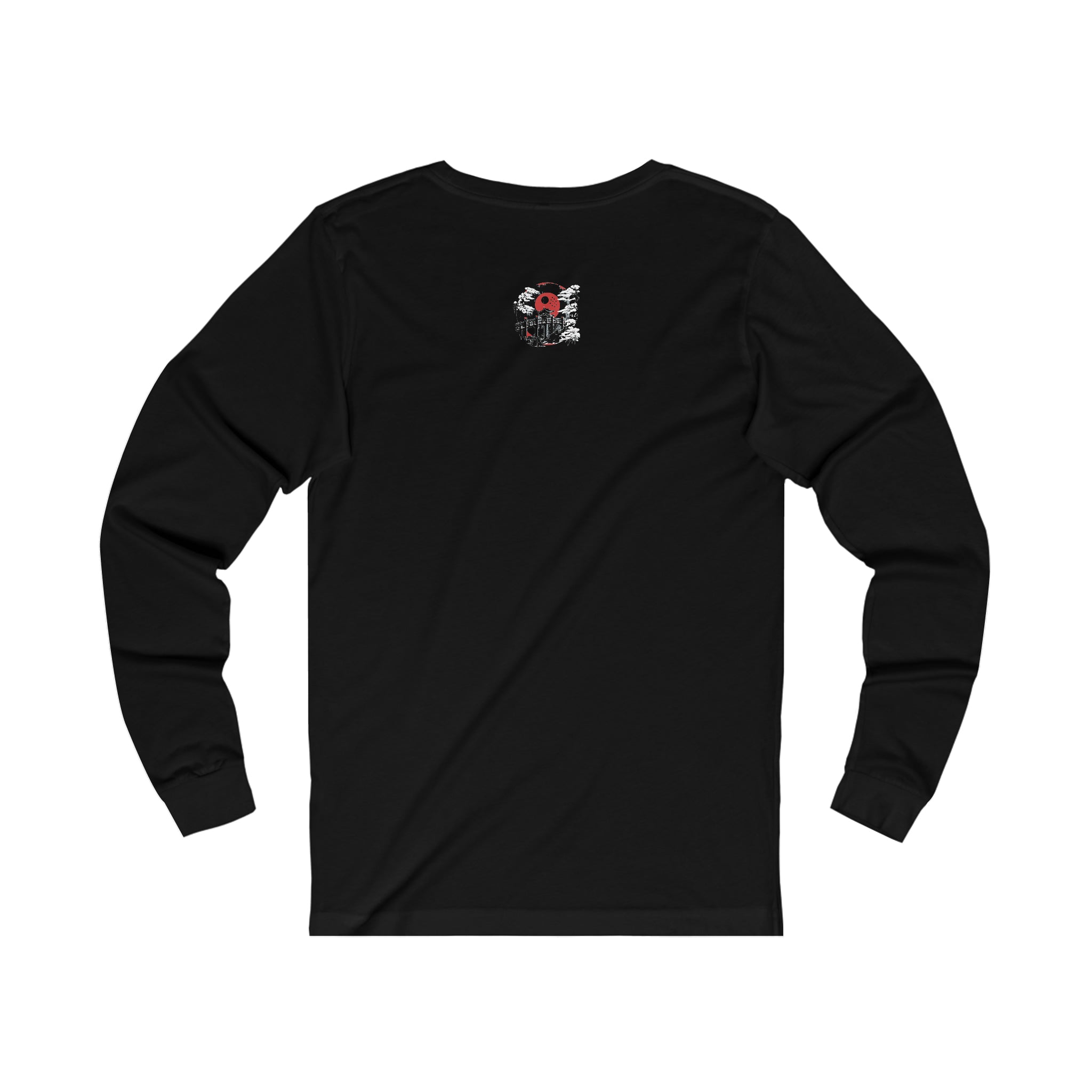 Inosuke Demon Slayer Jersey Long Sleeve Tee - OtakuSuppliers Inosuke Demon Slayer Jersey Long Sleeve Tee