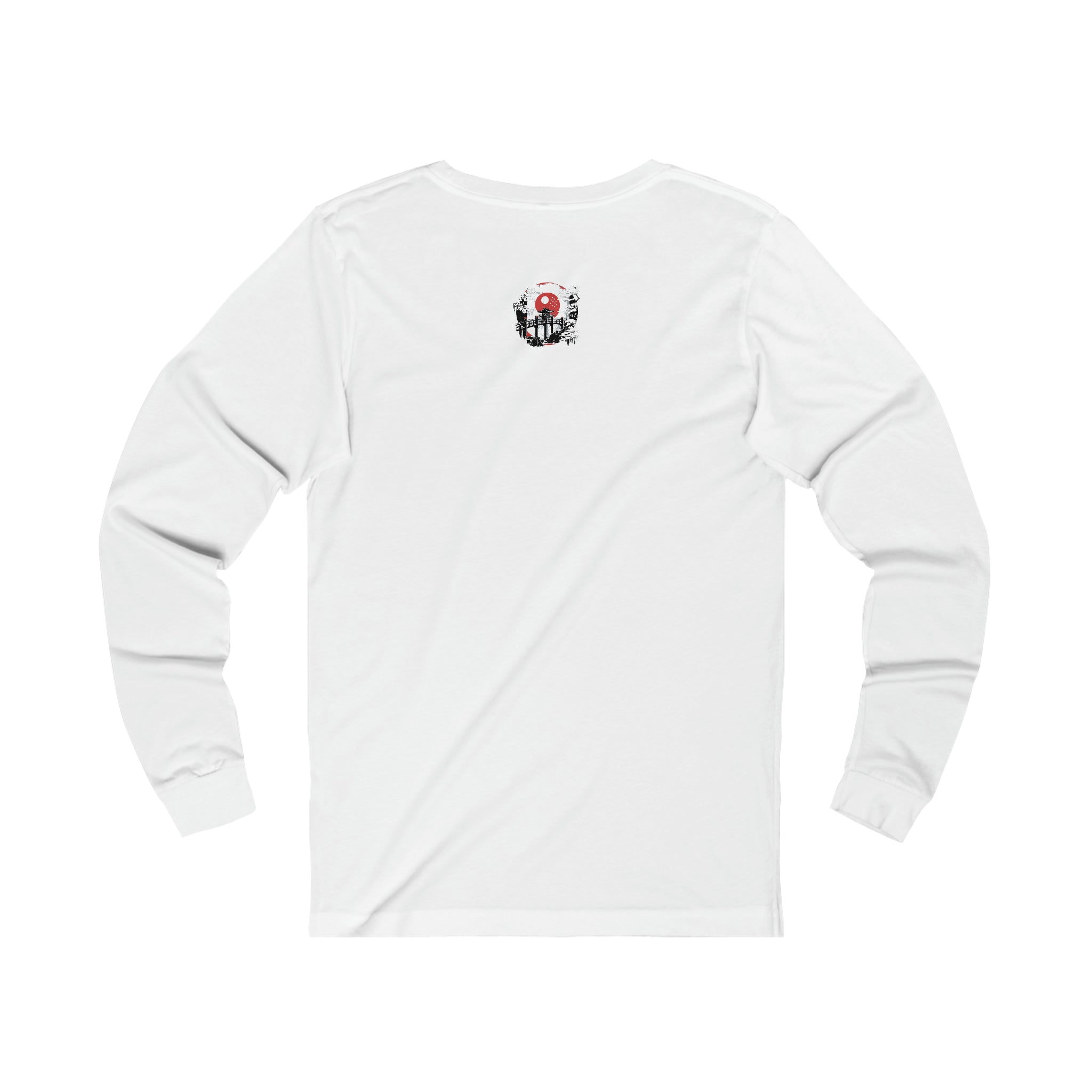 Inosuke Demon Slayer Jersey Long Sleeve Tee - OtakuSuppliers Inosuke Demon Slayer Jersey Long Sleeve Tee