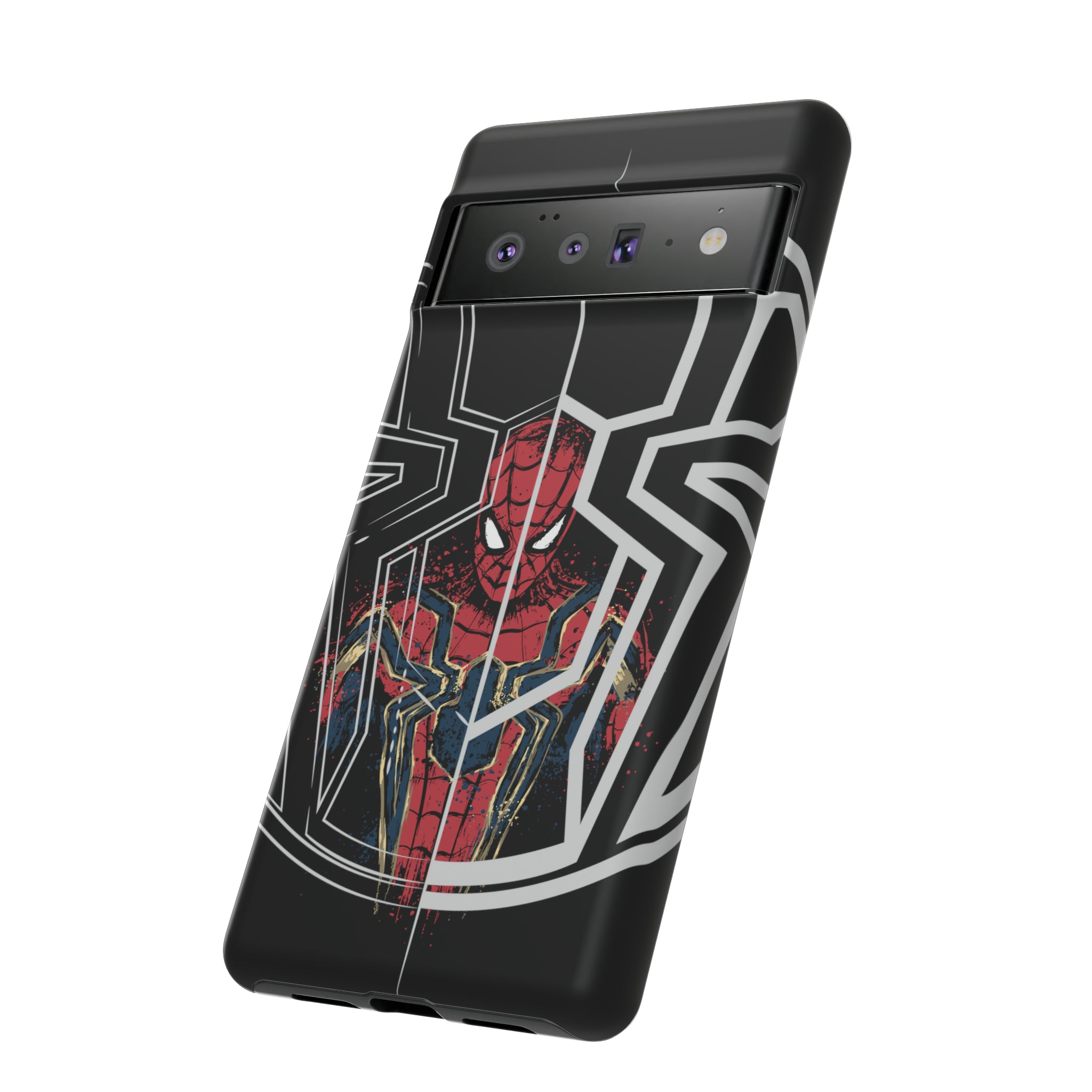 Spiderman Tough Phone Cases - OtakuSuppliers Spiderman Tough Phone Cases