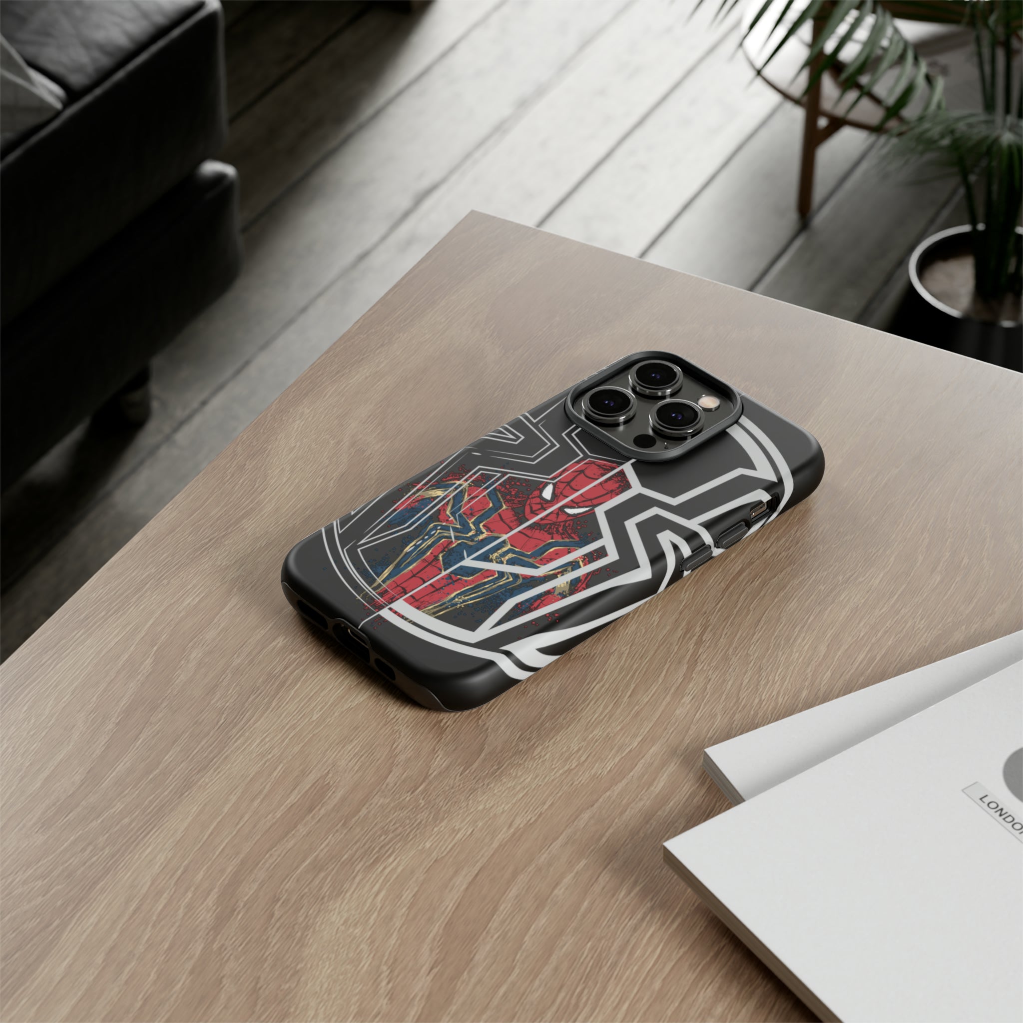 Spiderman Tough Phone Cases - OtakuSuppliers Spiderman Tough Phone Cases