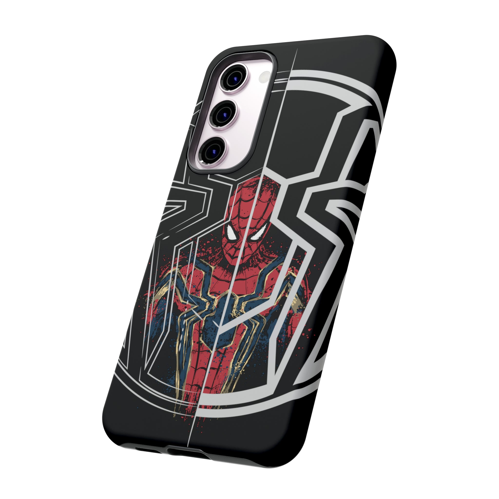 Spiderman Tough Phone Cases - OtakuSuppliers Spiderman Tough Phone Cases