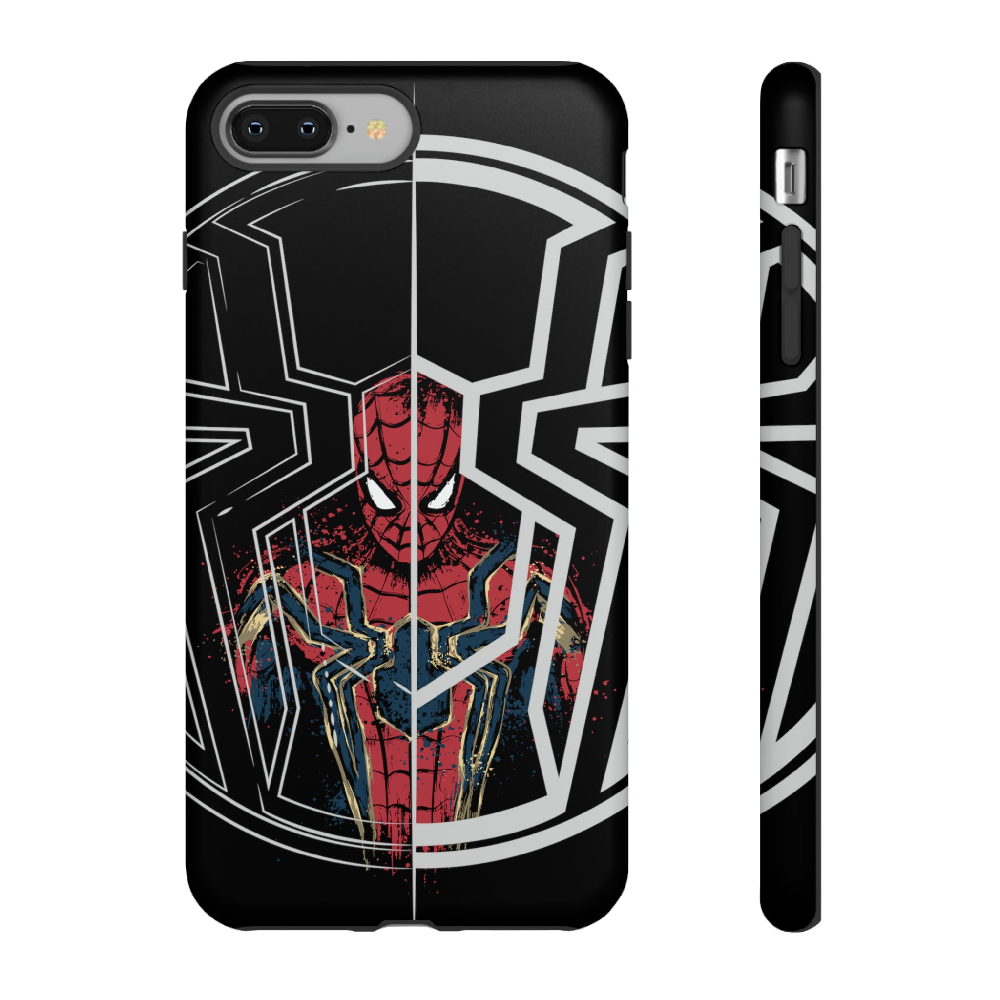 Spiderman Tough Phone Cases - OtakuSuppliers Spiderman Tough Phone Cases iPhone 8 Plus / Matte