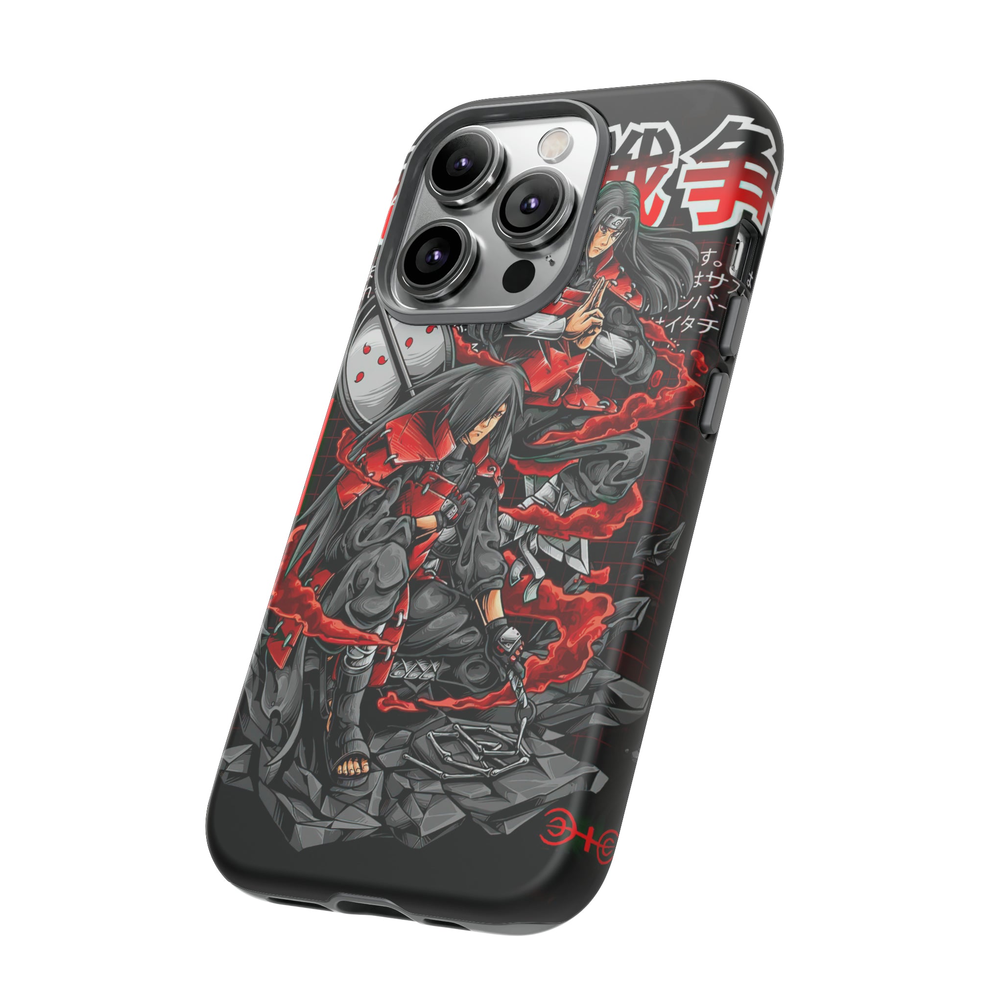 Hashirama and Madara Naruto Tough Phone Cases - OtakuSuppliers Hashirama and Madara Naruto Tough Phone Cases