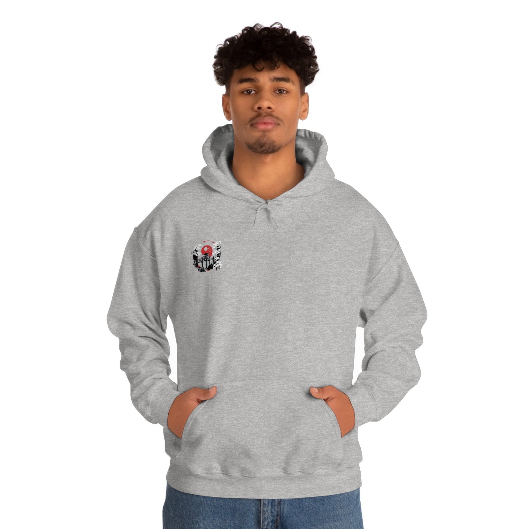 Levi Ackerman Unisex Heavy Blend - OtakuSuppliers Levi Ackerman Unisex Heavy Blend