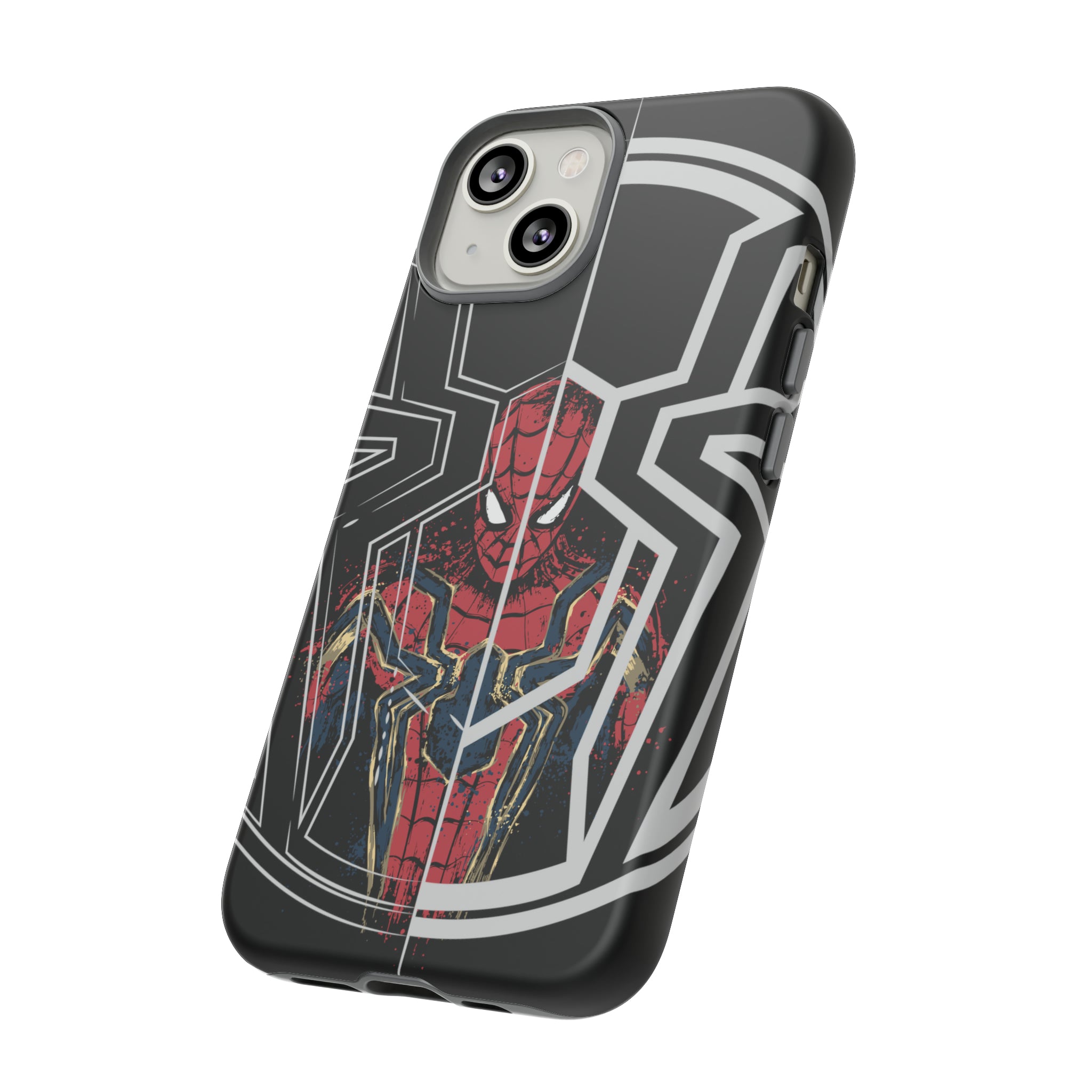 Spiderman Tough Phone Cases - OtakuSuppliers Spiderman Tough Phone Cases
