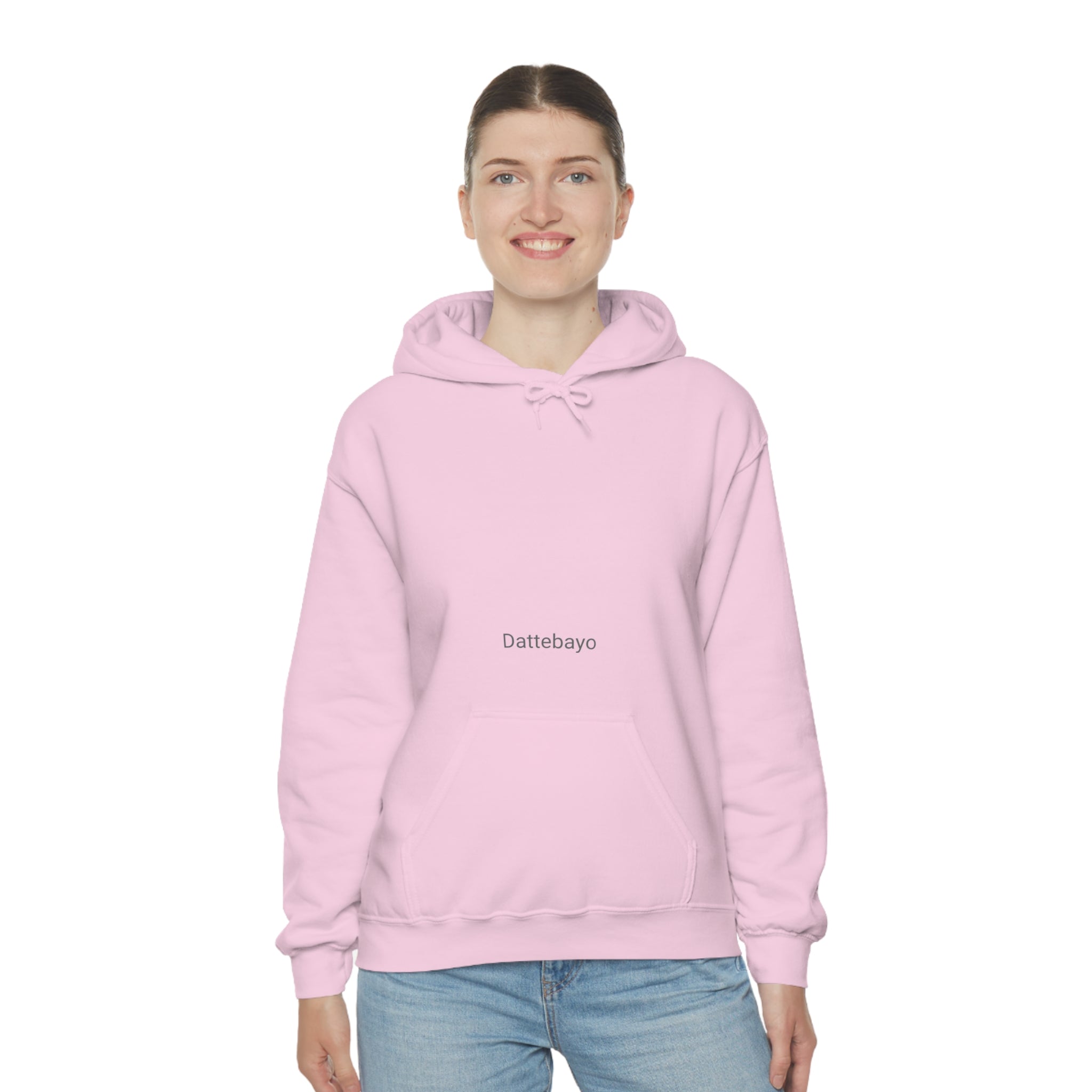 Naruto Dattebayo Hoodie - OtakuSuppliers Naruto Dattebayo Hoodie