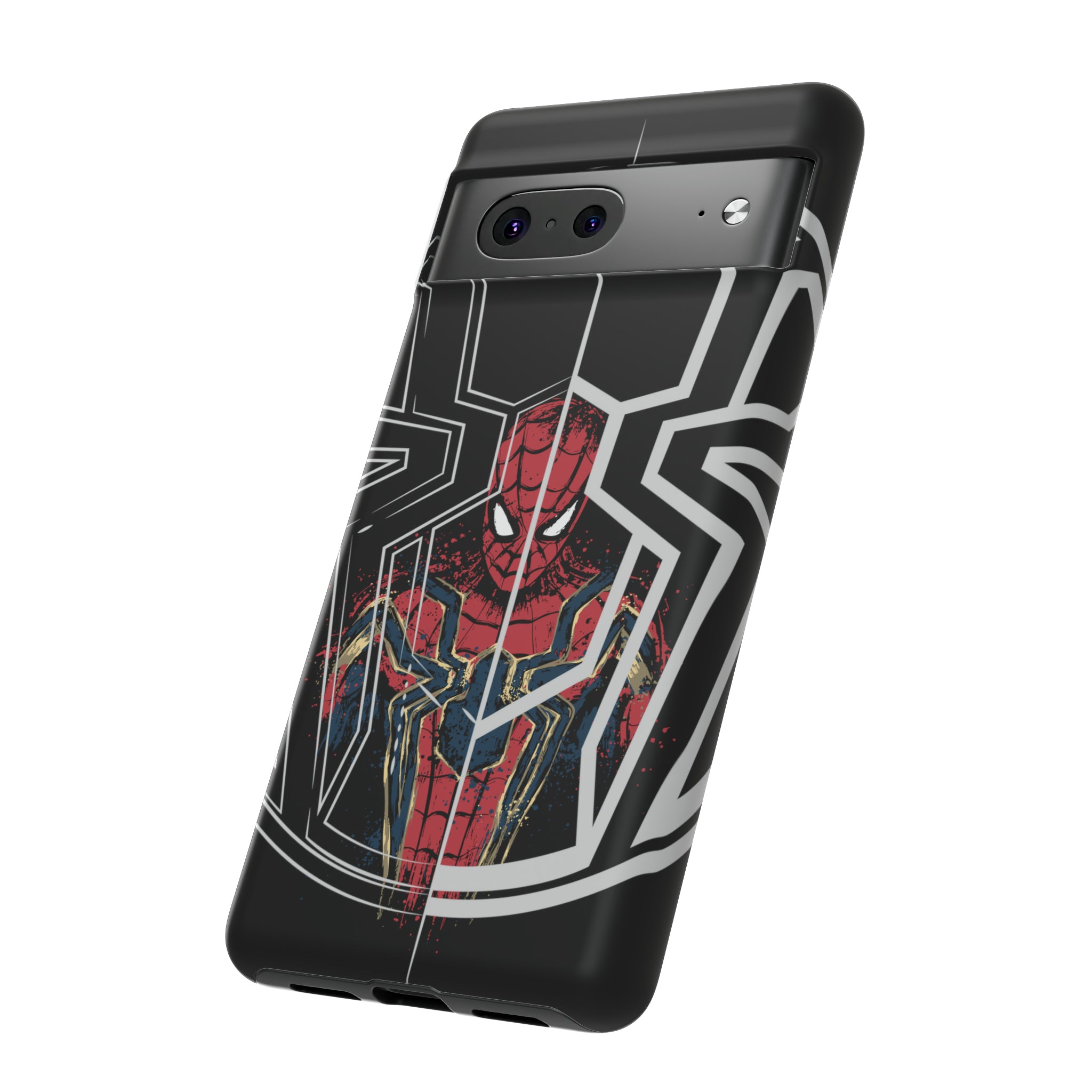 Spiderman Tough Phone Cases - OtakuSuppliers Spiderman Tough Phone Cases
