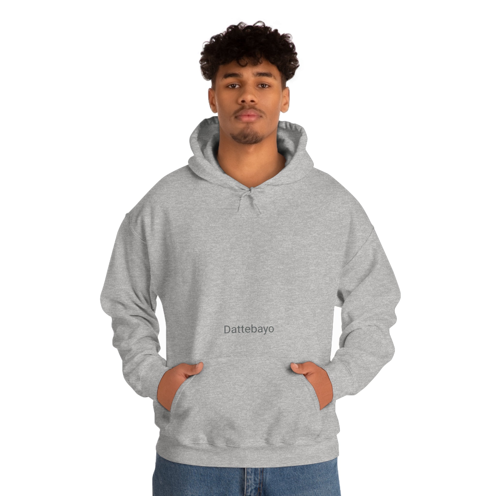 Naruto Dattebayo Hoodie - OtakuSuppliers Naruto Dattebayo Hoodie