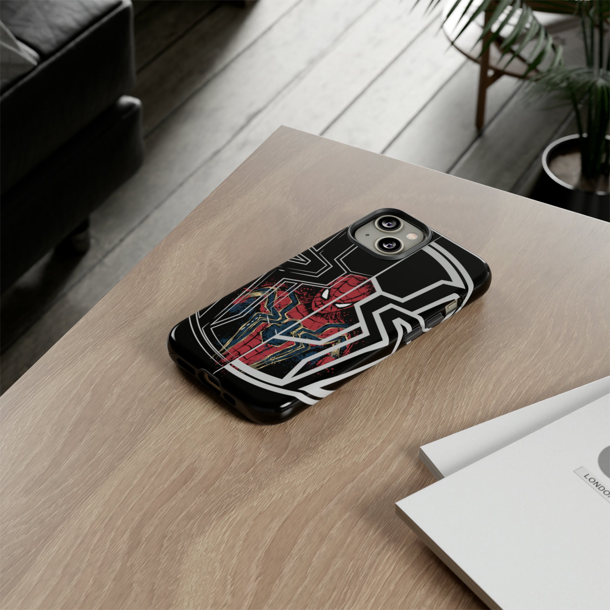 Spiderman Tough Phone Cases - OtakuSuppliers Spiderman Tough Phone Cases
