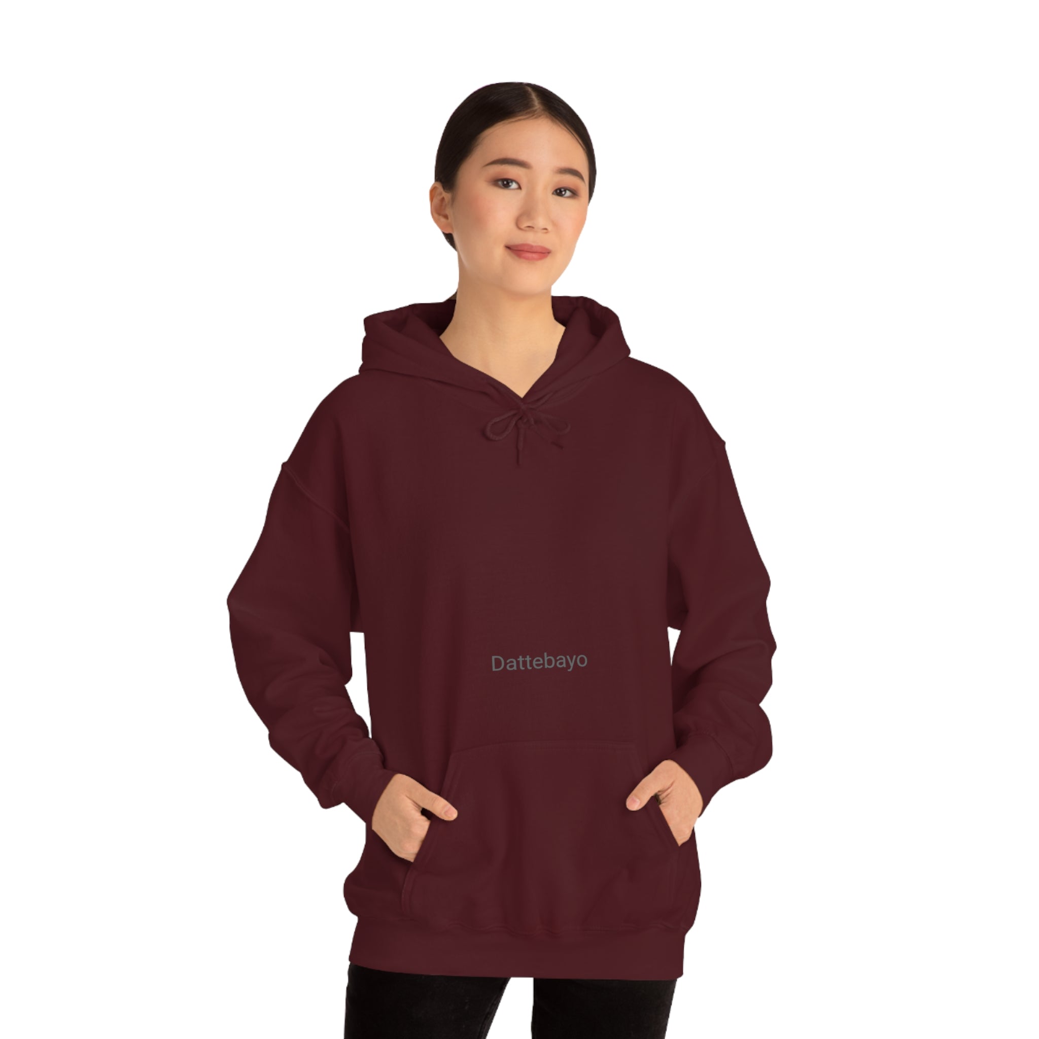 Naruto Dattebayo Hoodie - OtakuSuppliers Naruto Dattebayo Hoodie