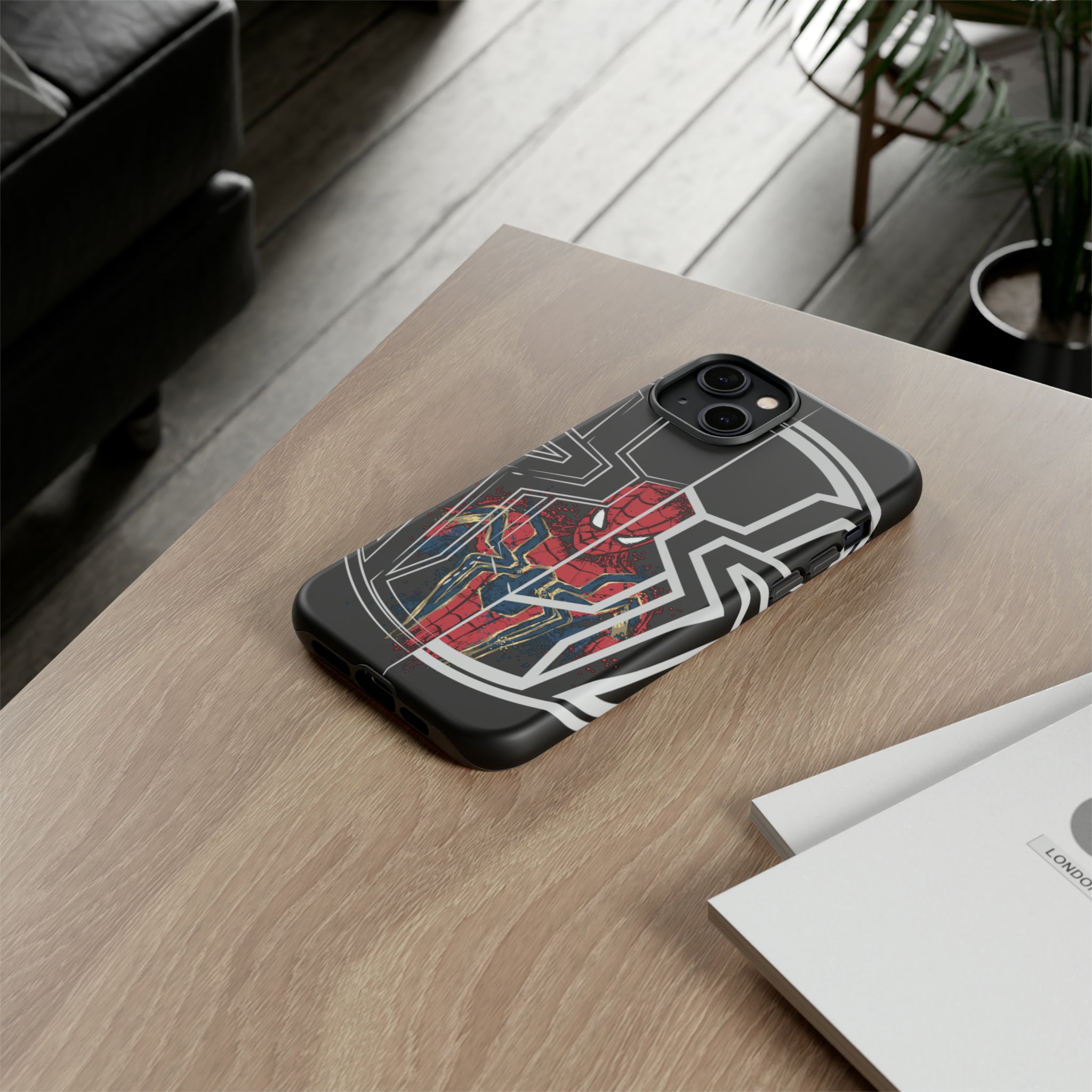 Spiderman Tough Phone Cases - OtakuSuppliers Spiderman Tough Phone Cases