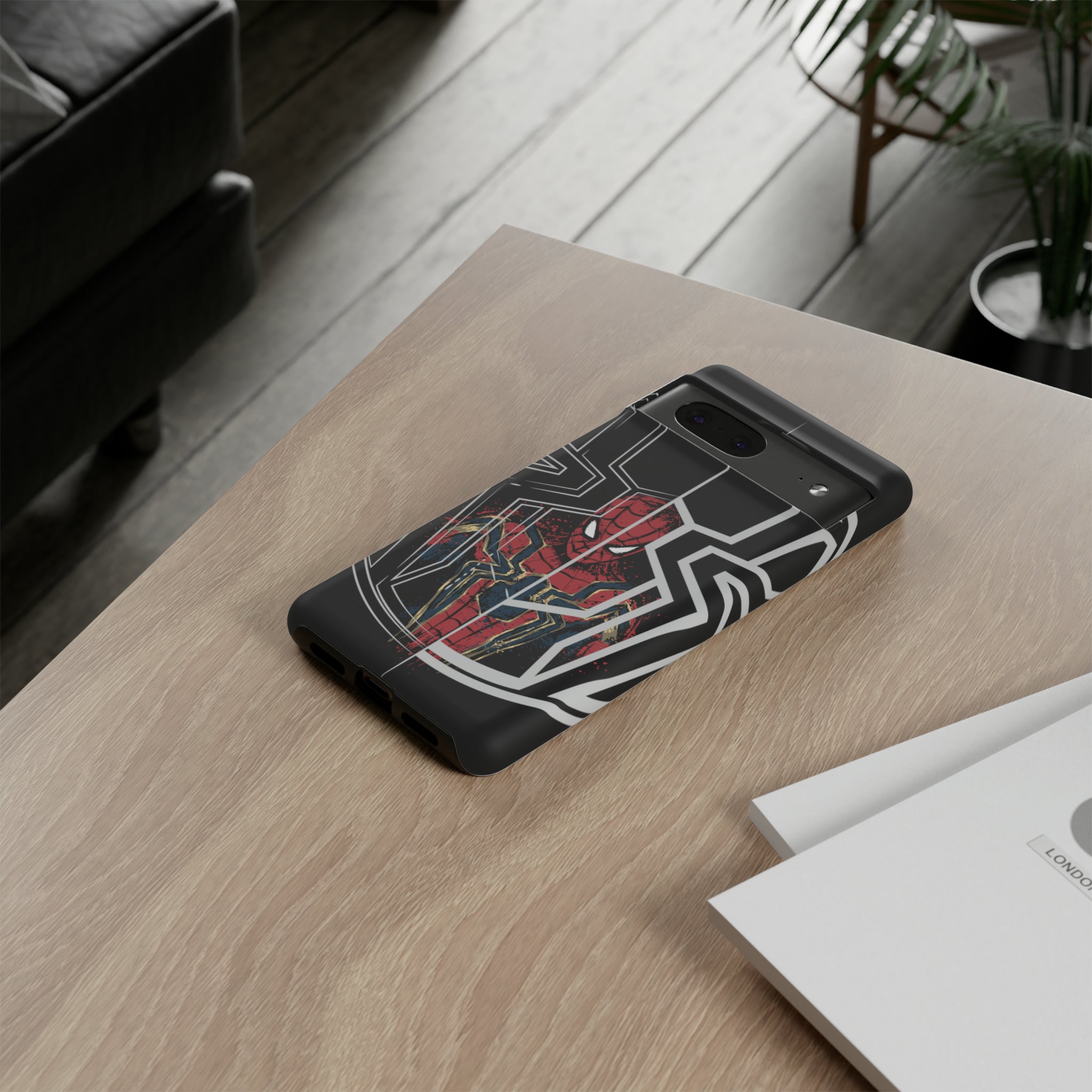 Spiderman Tough Phone Cases - OtakuSuppliers Spiderman Tough Phone Cases