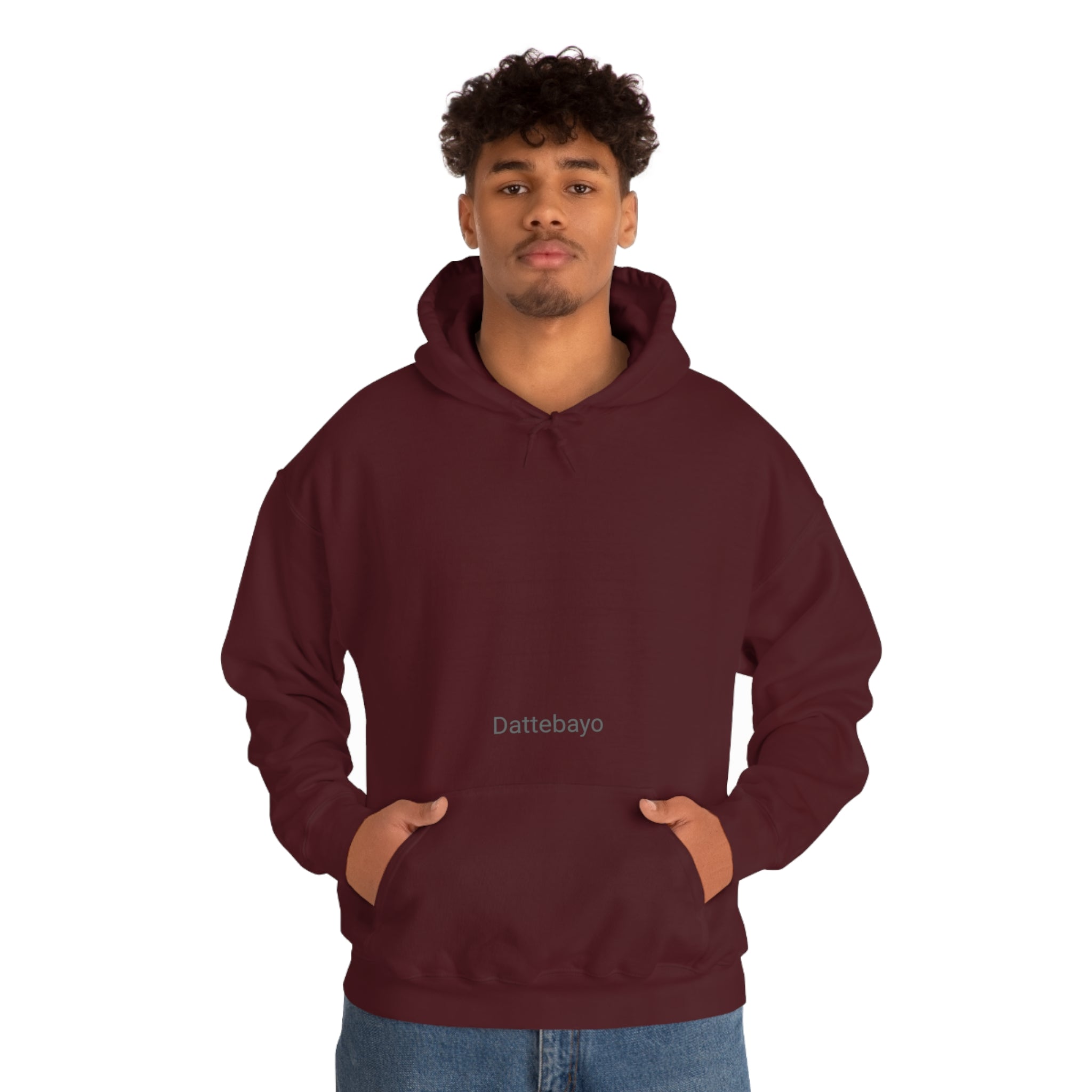 Naruto Dattebayo Hoodie - OtakuSuppliers Naruto Dattebayo Hoodie