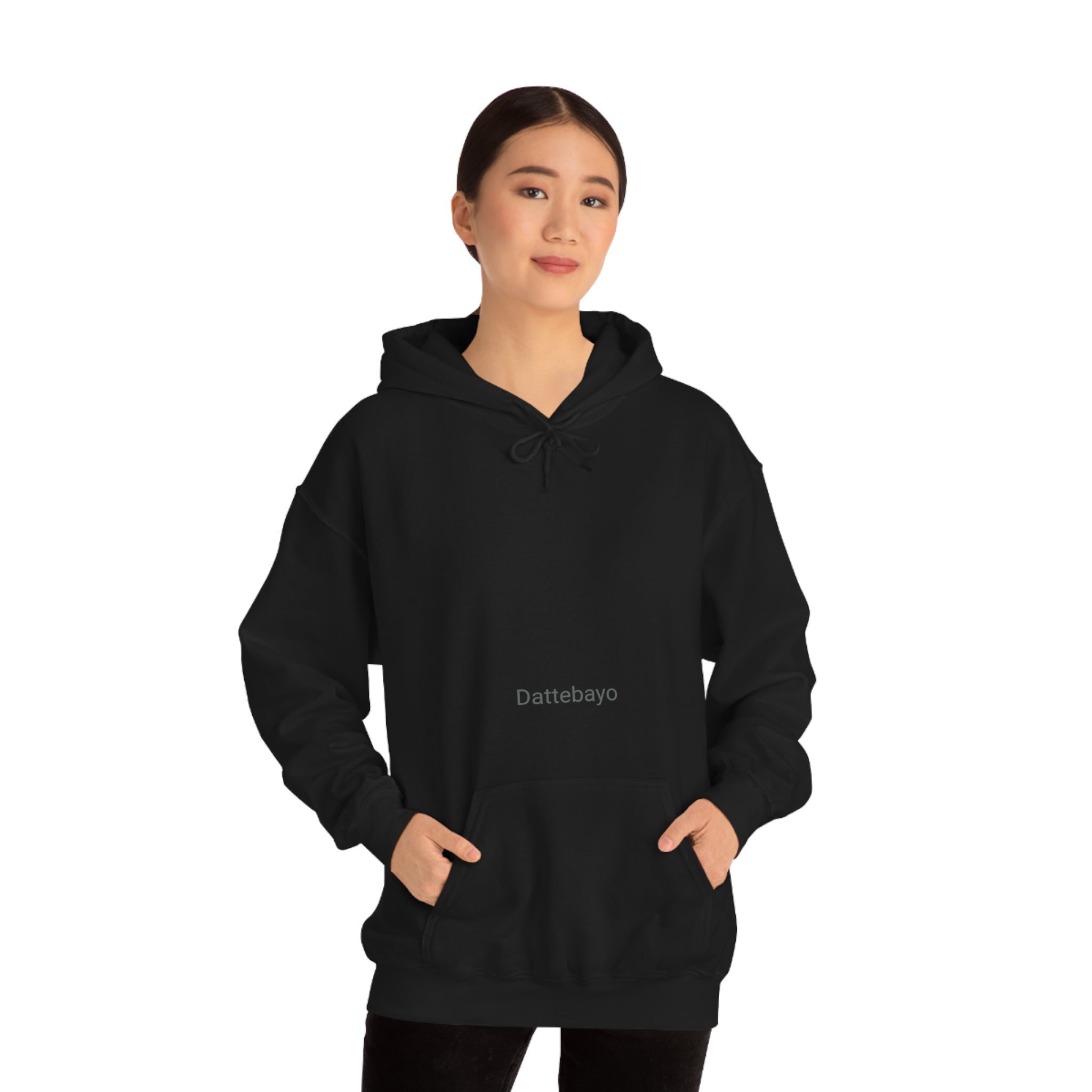 Naruto Dattebayo Hoodie - OtakuSuppliers Naruto Dattebayo Hoodie