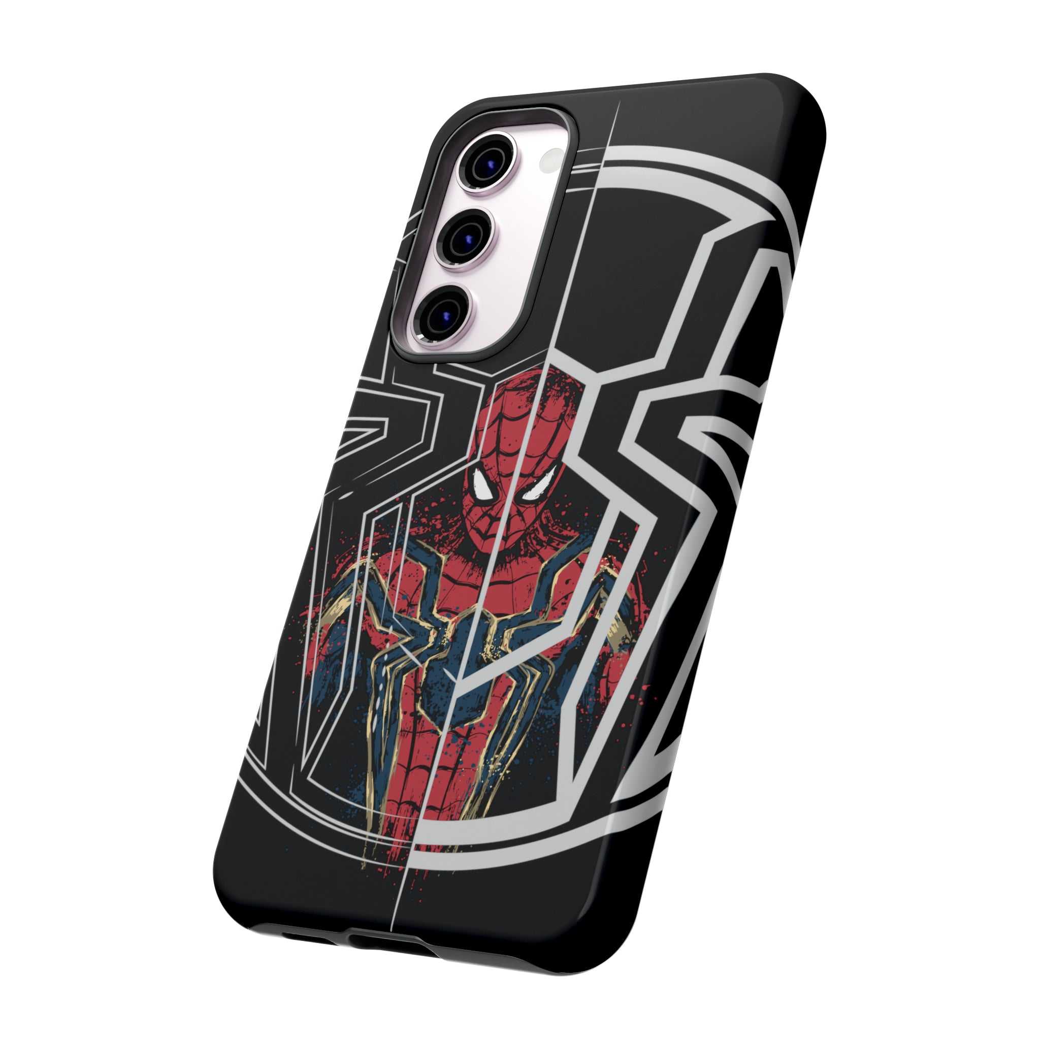 Spiderman Tough Phone Cases - OtakuSuppliers Spiderman Tough Phone Cases