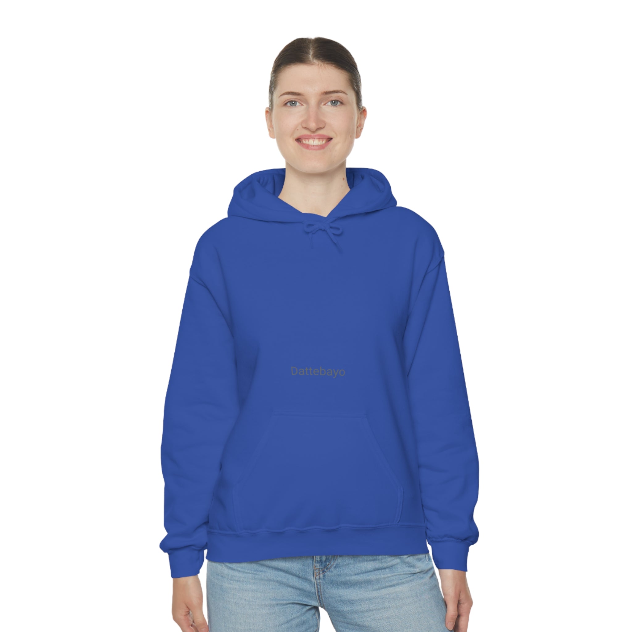 Naruto Dattebayo Hoodie - OtakuSuppliers Naruto Dattebayo Hoodie