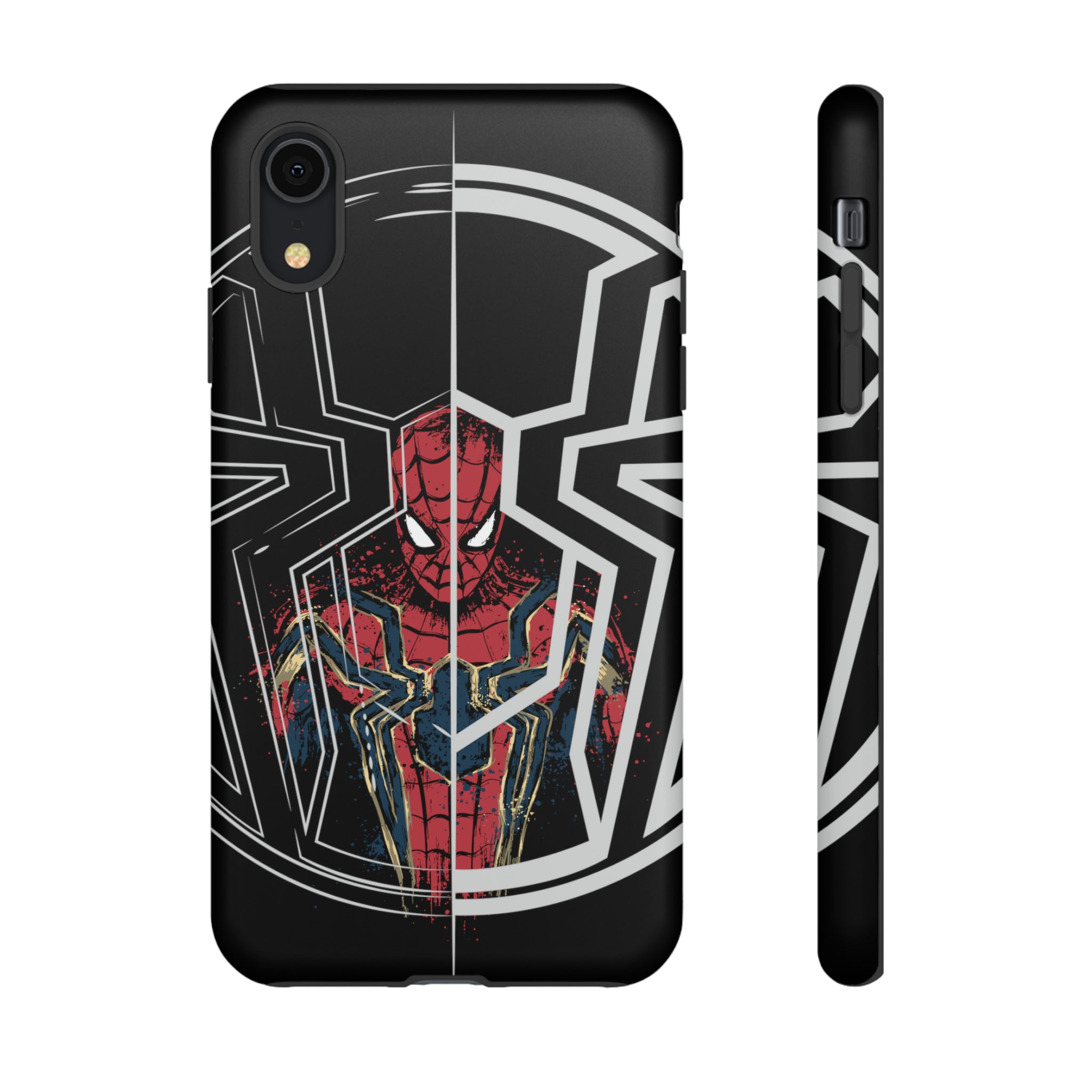 Spiderman Tough Phone Cases - OtakuSuppliers Spiderman Tough Phone Cases iPhone XR / Matte