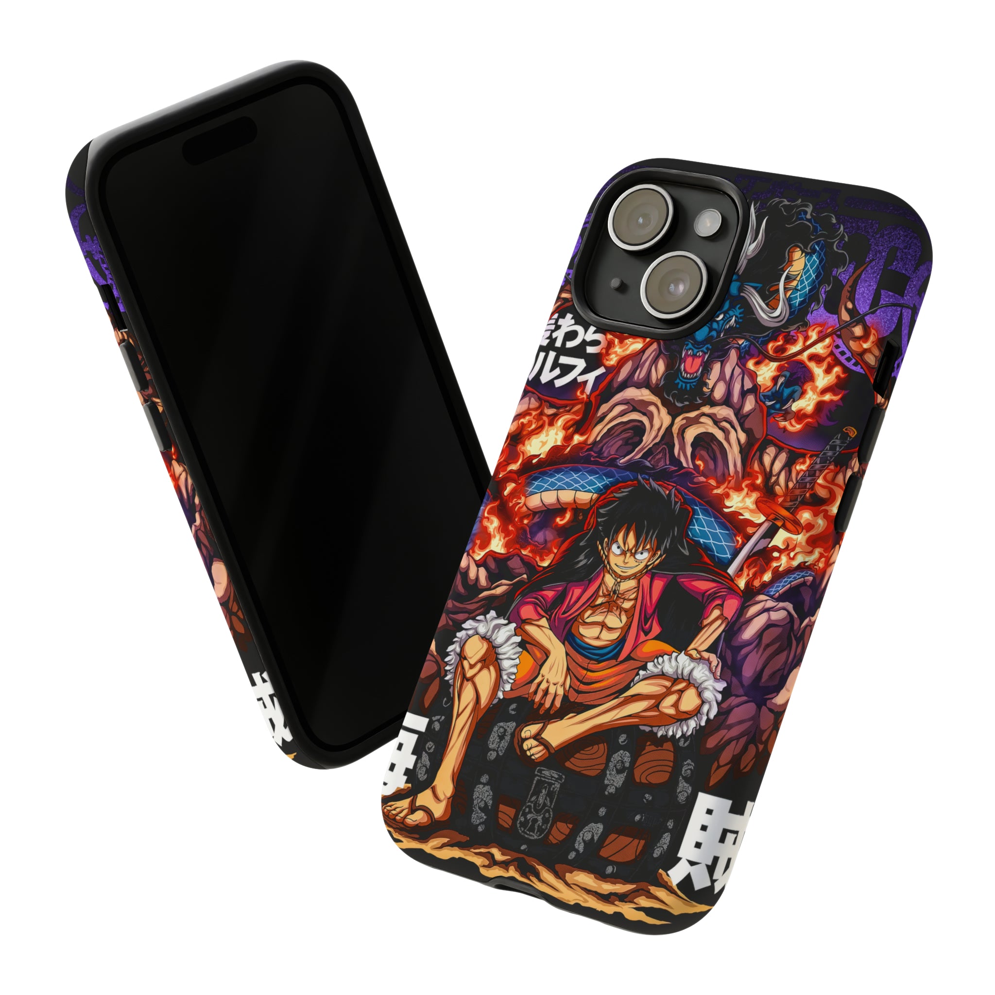 One Piece Tough Phone Cases - OtakuSuppliers One Piece Tough Phone Cases