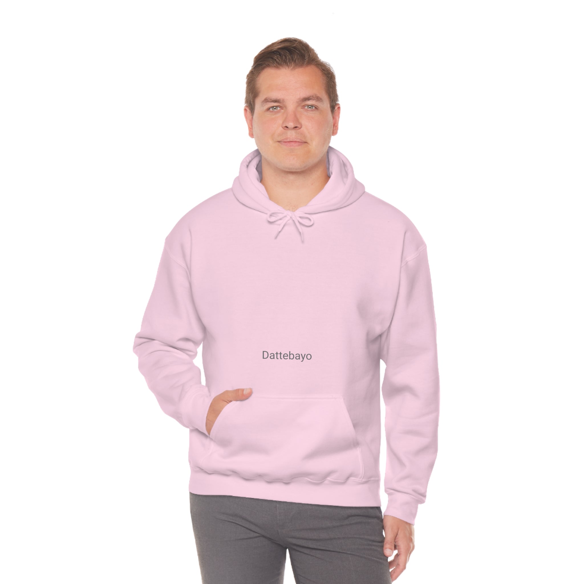 Naruto Dattebayo Hoodie - OtakuSuppliers Naruto Dattebayo Hoodie