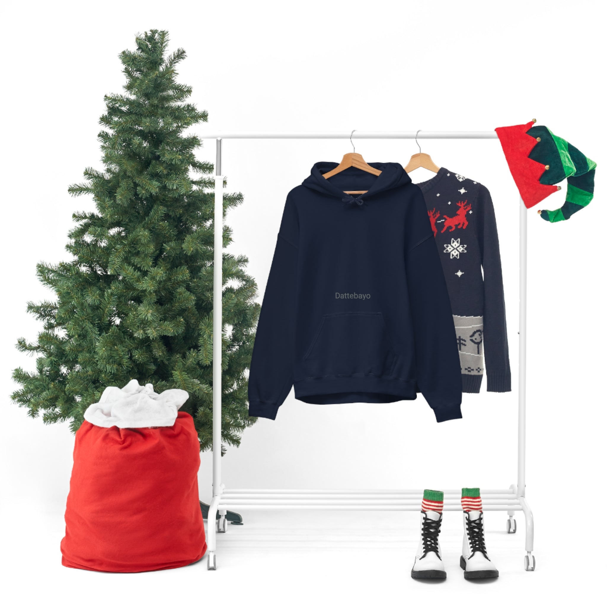 Naruto Dattebayo Hoodie - OtakuSuppliers Naruto Dattebayo Hoodie