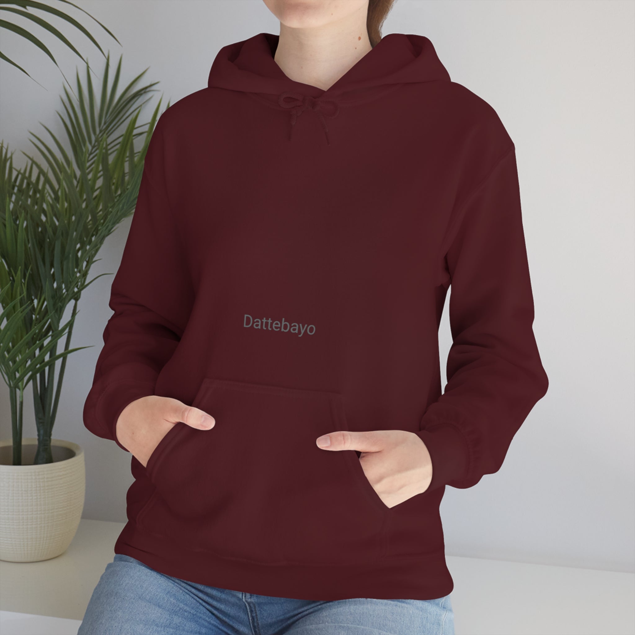 Naruto Dattebayo Hoodie - OtakuSuppliers Naruto Dattebayo Hoodie