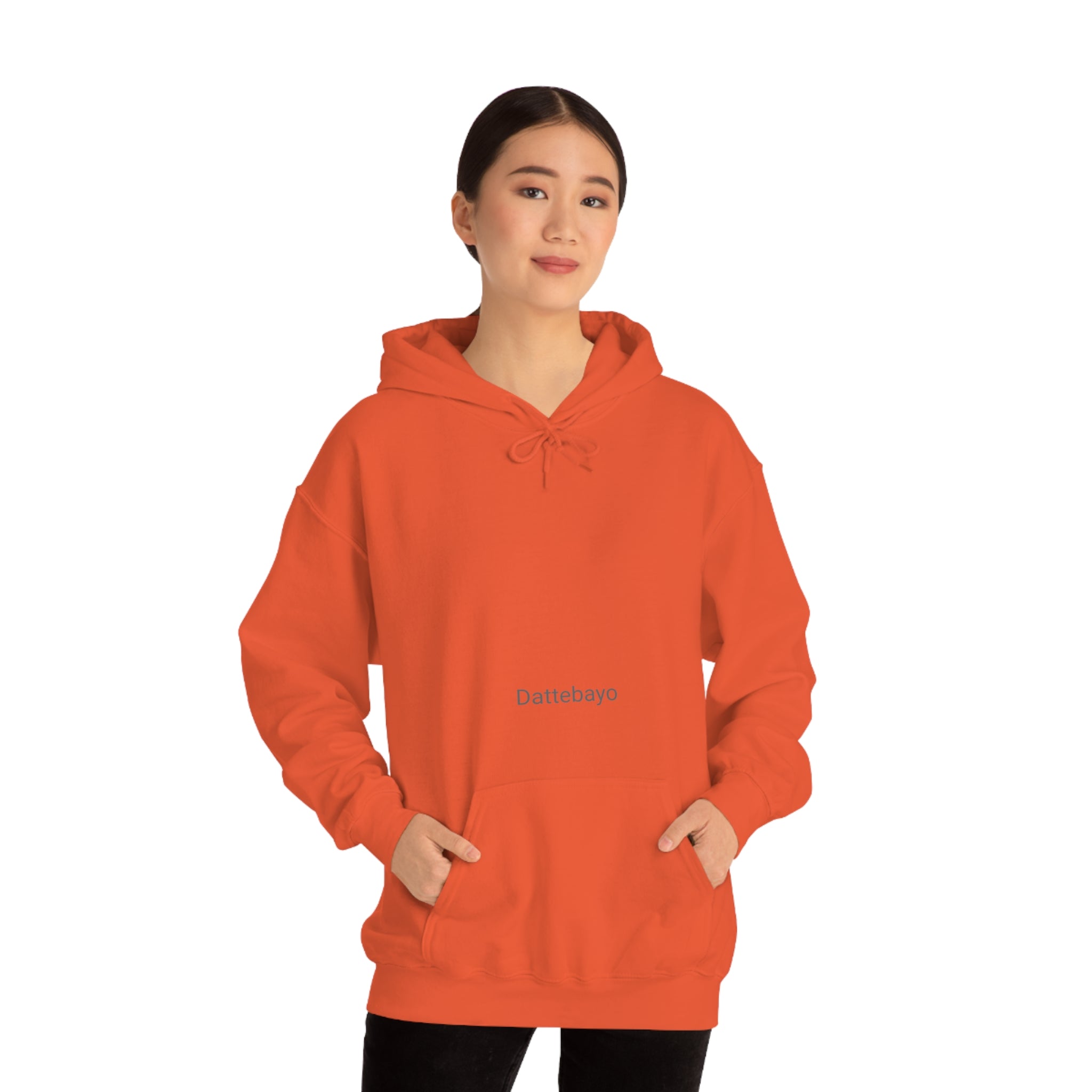 Naruto Dattebayo Hoodie - OtakuSuppliers Naruto Dattebayo Hoodie