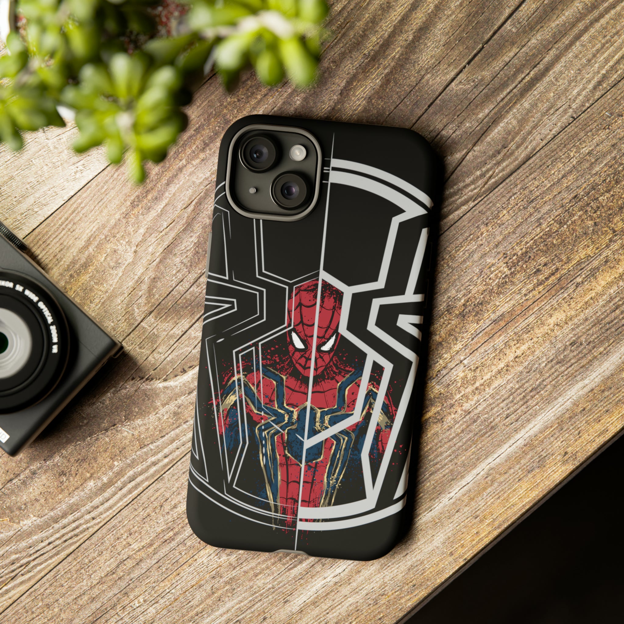 Spiderman Tough Phone Cases - OtakuSuppliers Spiderman Tough Phone Cases