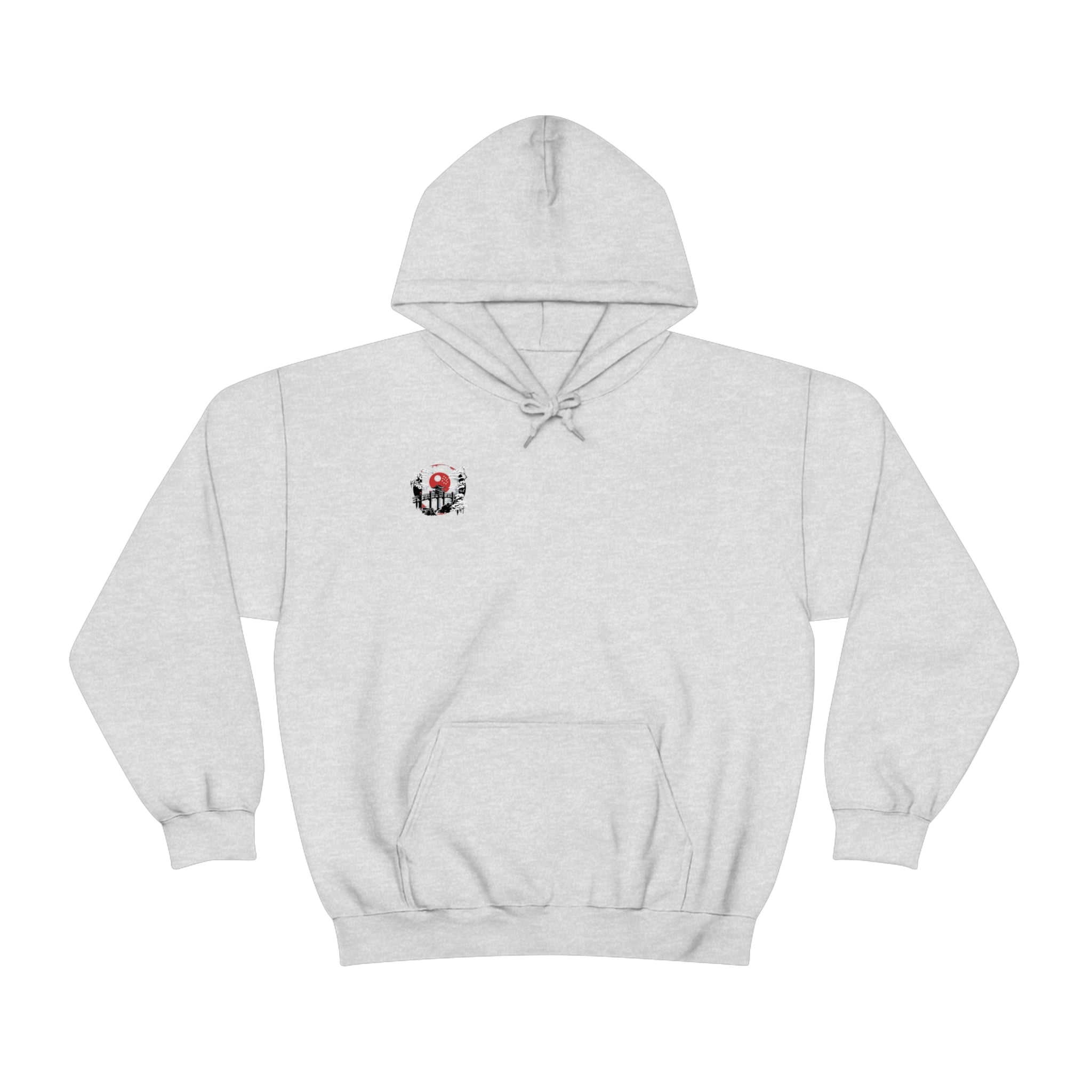 Levi Ackerman Unisex Heavy Blend - OtakuSuppliers Levi Ackerman Unisex Heavy Blend Ash / S