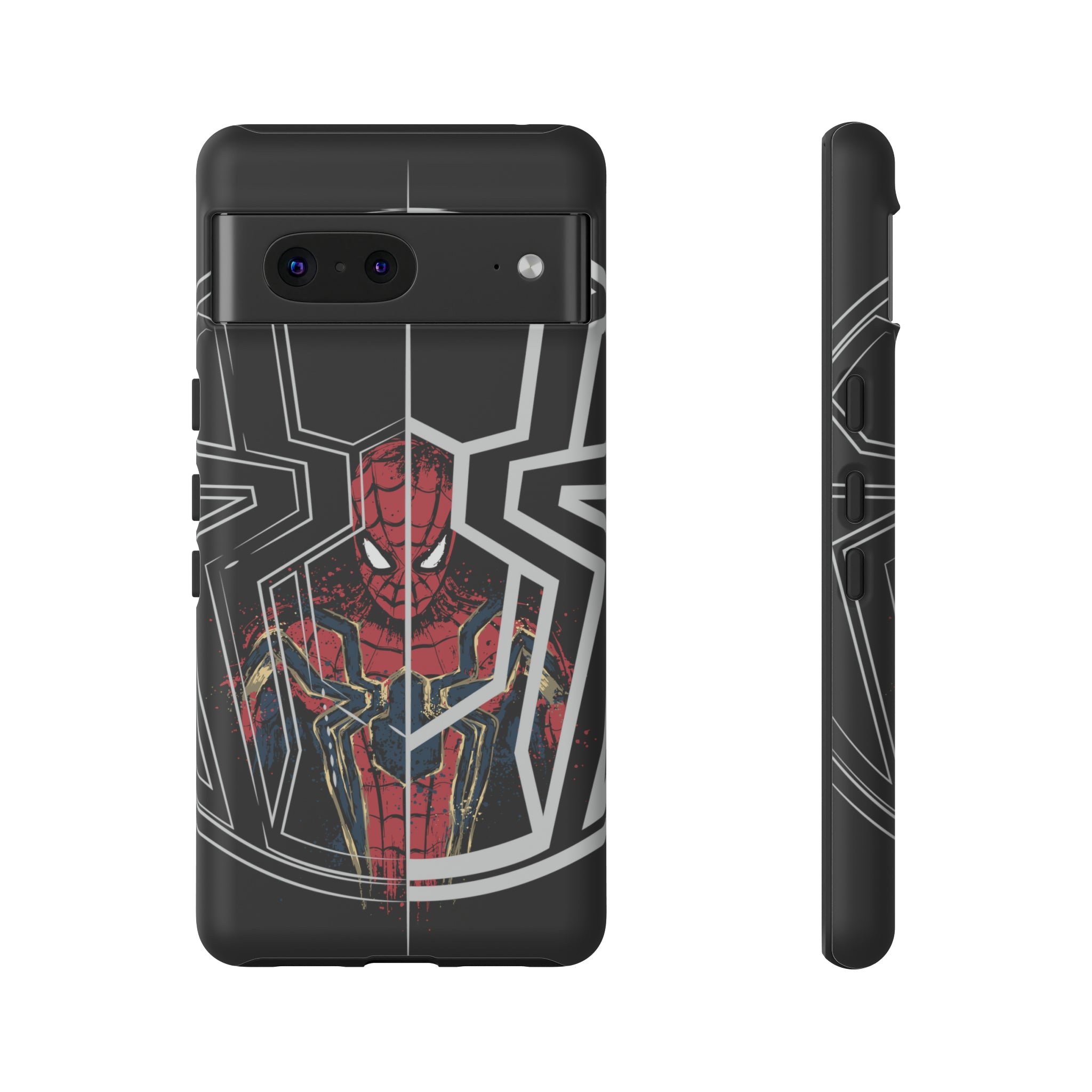 Spiderman Tough Phone Cases - OtakuSuppliers Spiderman Tough Phone Cases Google Pixel 7 / Matte