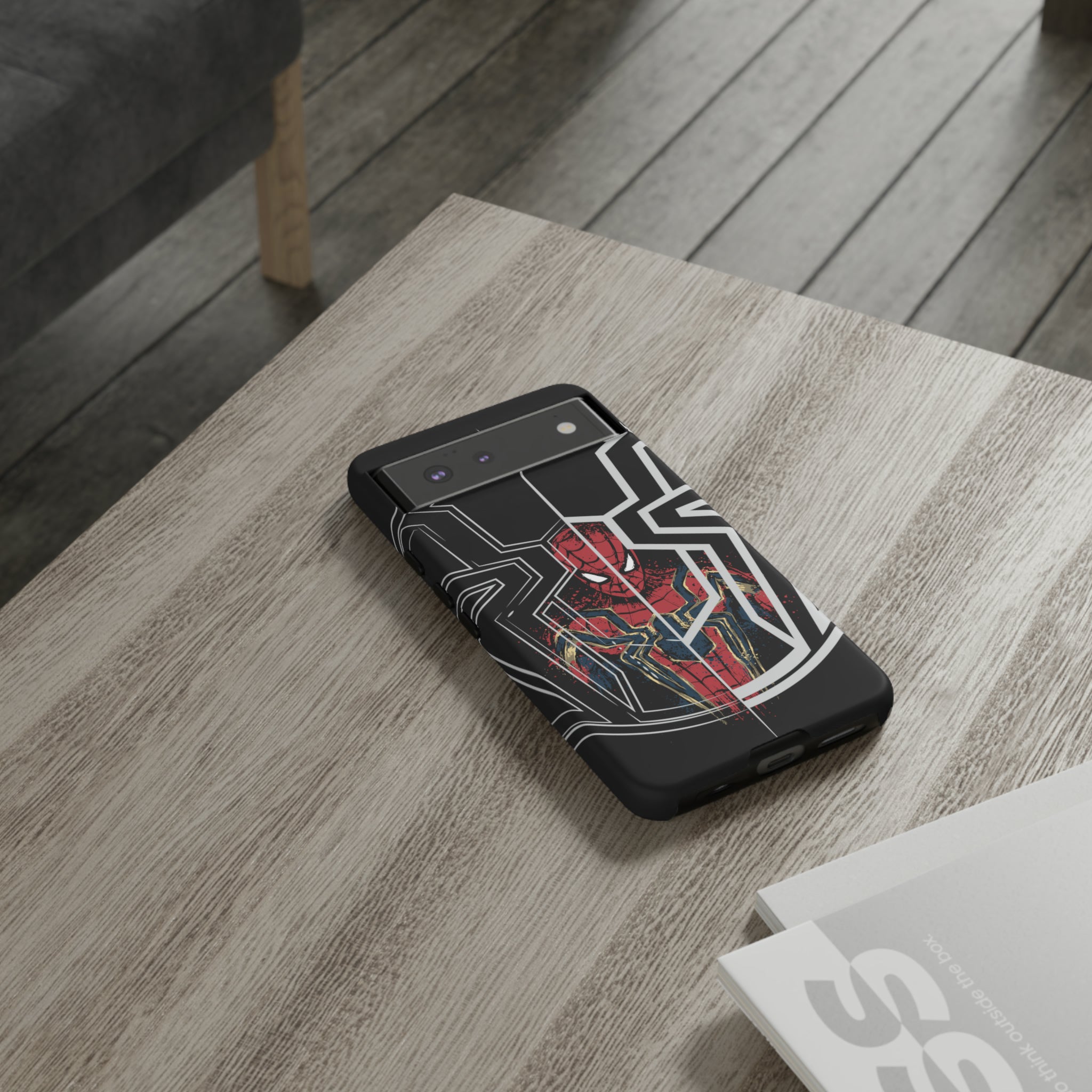 Spiderman Tough Phone Cases - OtakuSuppliers Spiderman Tough Phone Cases