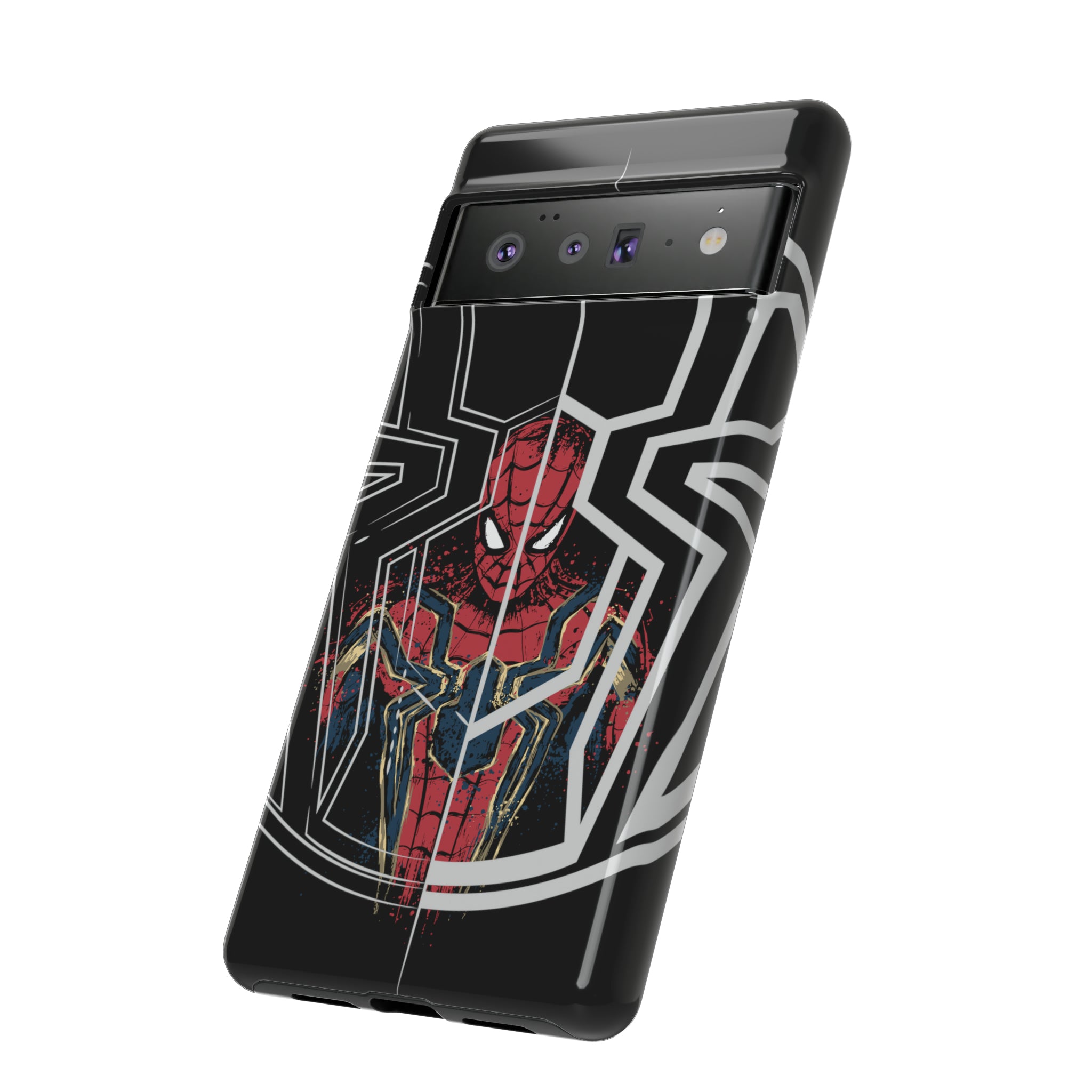 Spiderman Tough Phone Cases - OtakuSuppliers Spiderman Tough Phone Cases