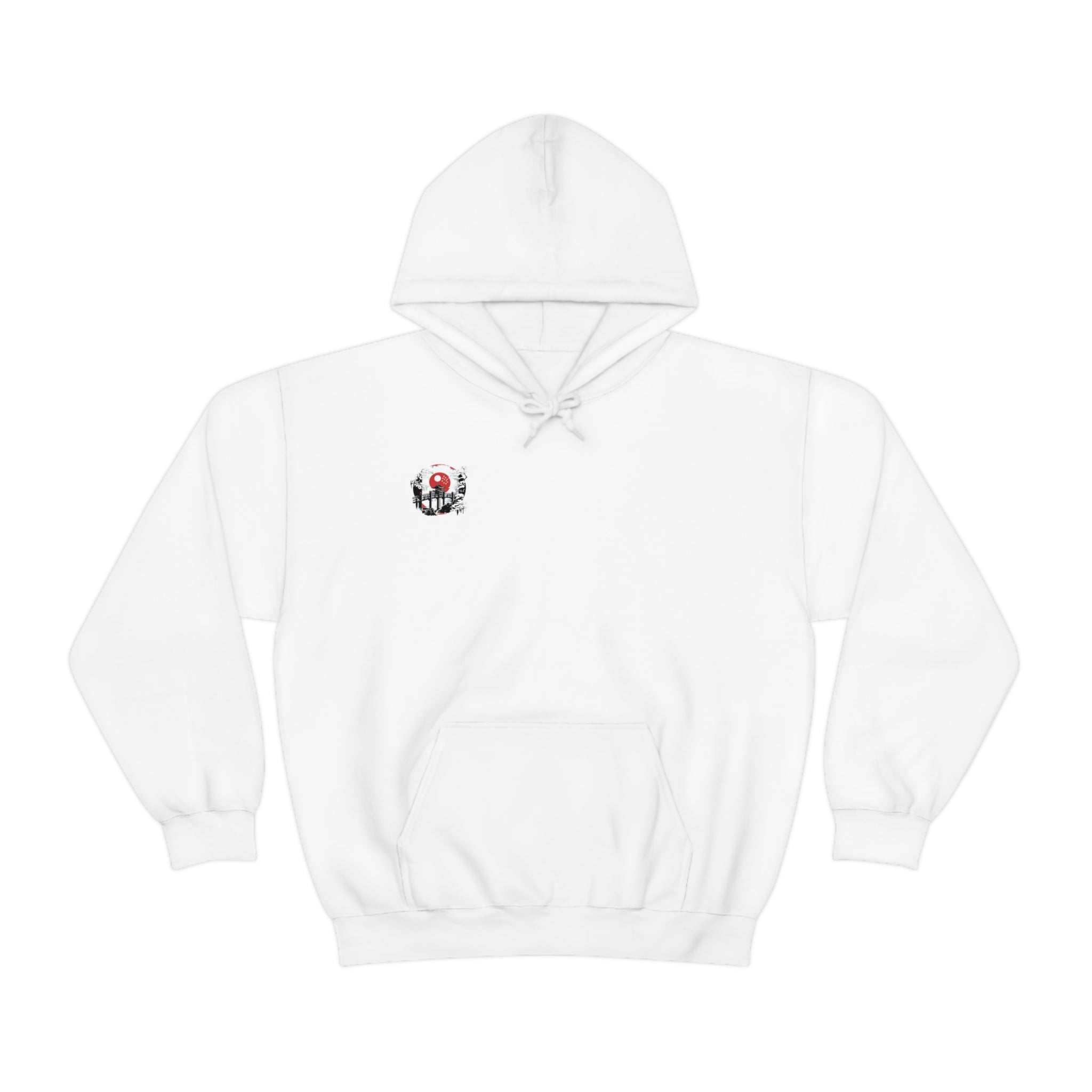 Levi Ackerman Unisex Heavy Blend - OtakuSuppliers Levi Ackerman Unisex Heavy Blend White / S