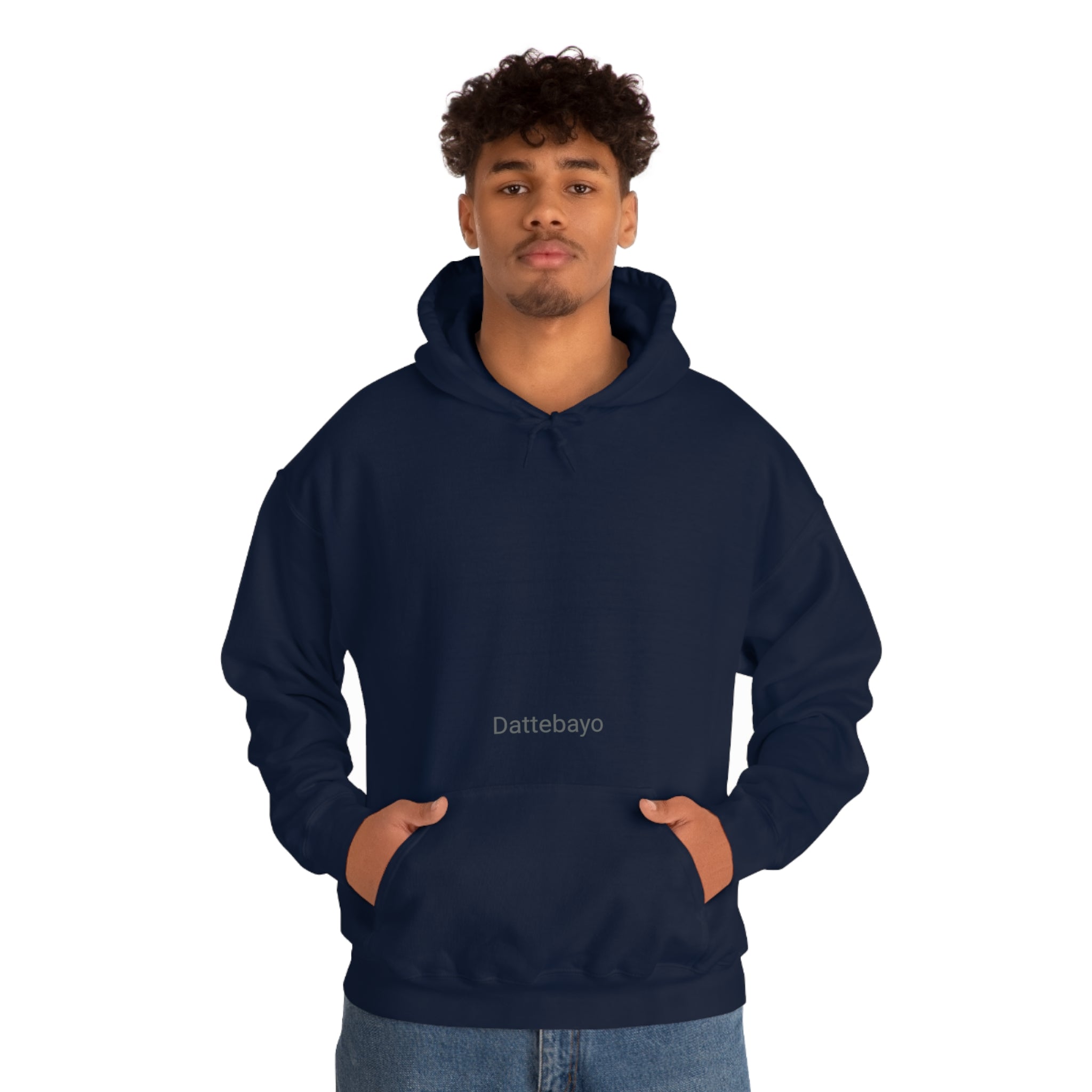 Naruto Dattebayo Hoodie - OtakuSuppliers Naruto Dattebayo Hoodie