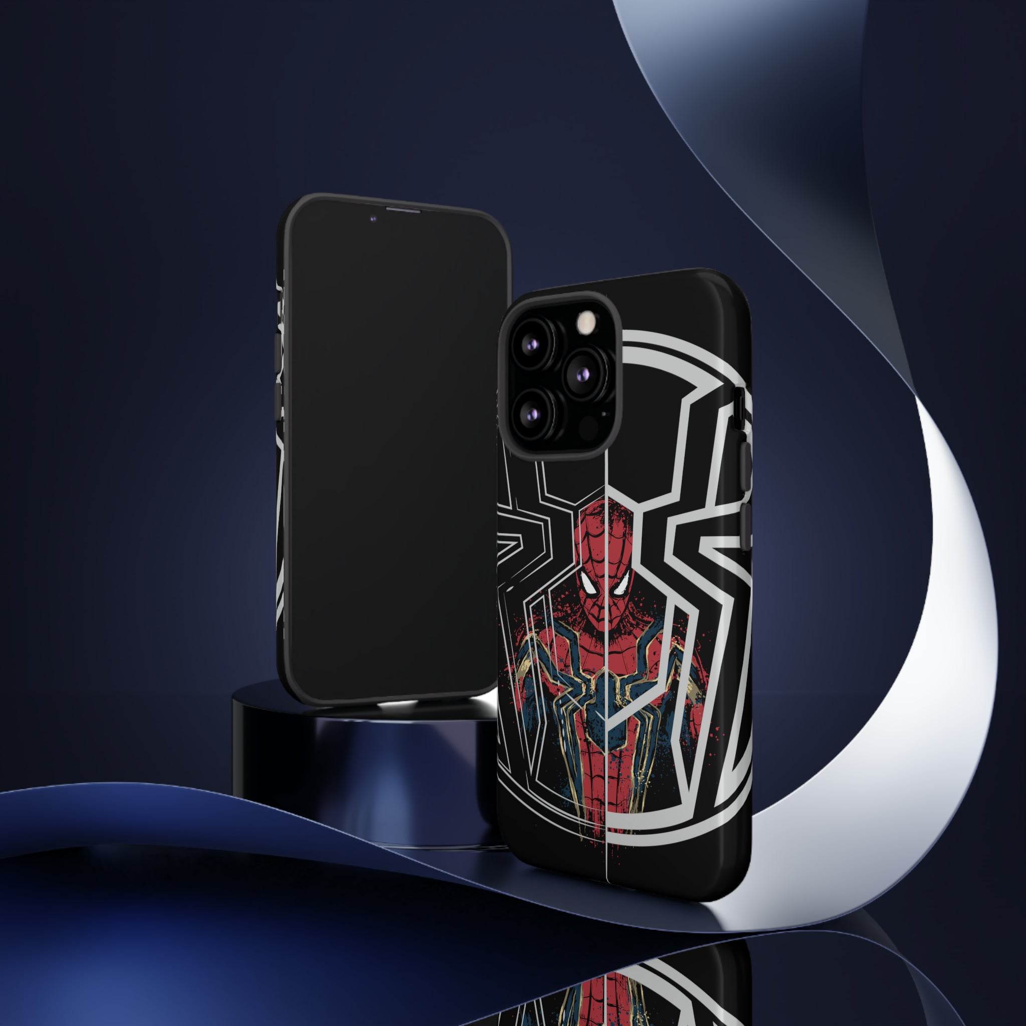 Spiderman Tough Phone Cases - OtakuSuppliers Spiderman Tough Phone Cases