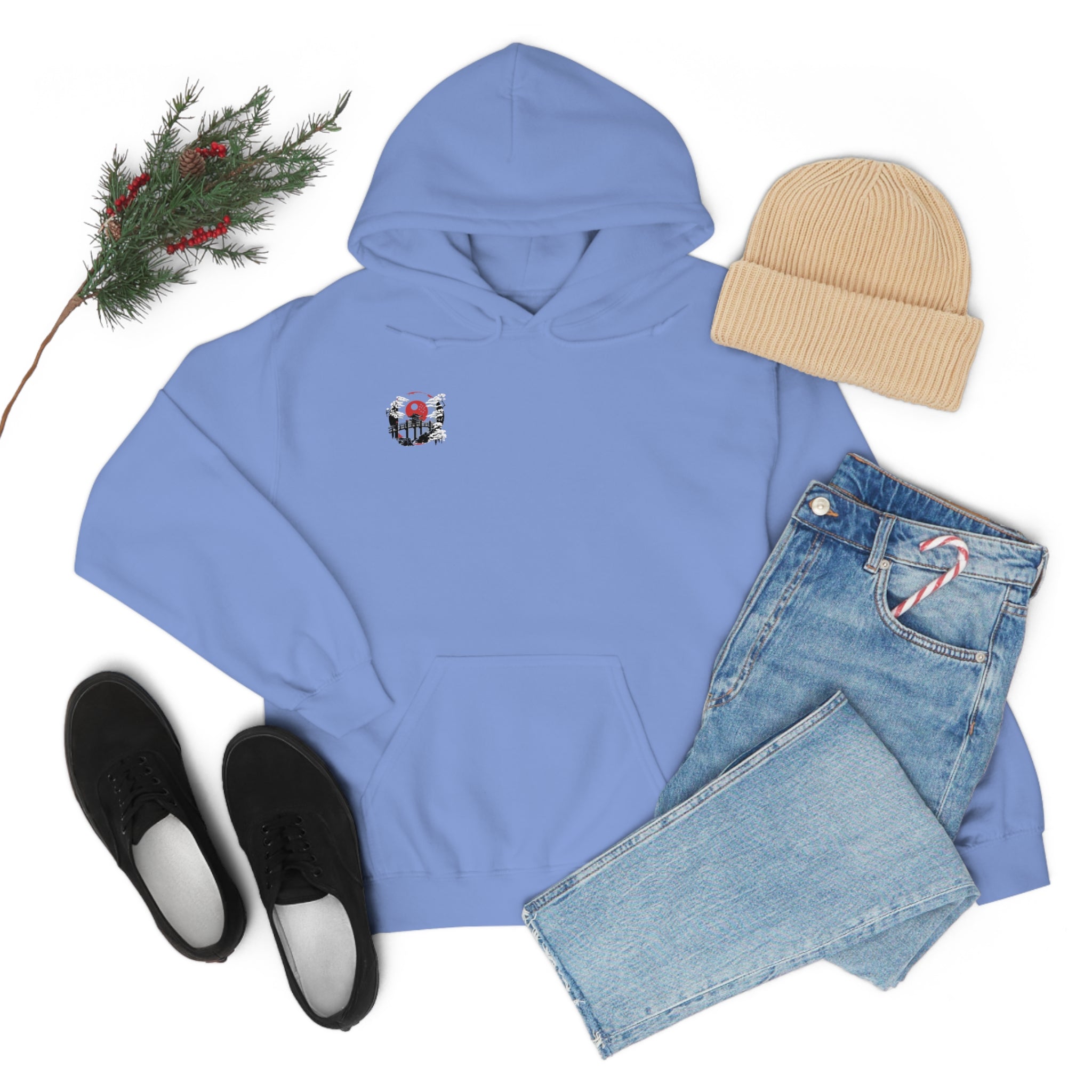 Levi Ackerman Unisex Heavy Blend - OtakuSuppliers Levi Ackerman Unisex Heavy Blend