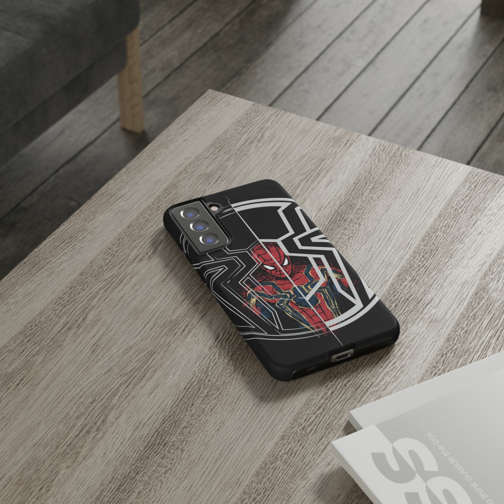 Spiderman Tough Phone Cases - OtakuSuppliers Spiderman Tough Phone Cases