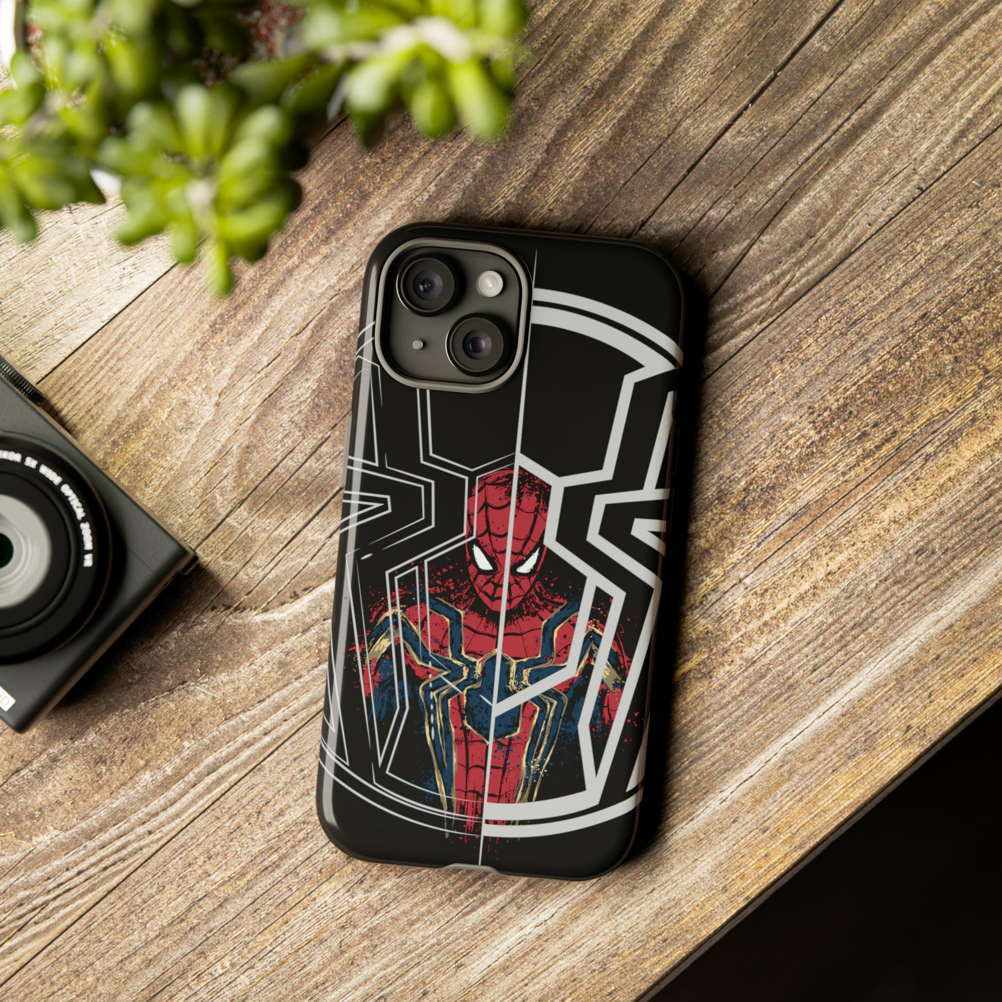 Spiderman Tough Phone Cases - OtakuSuppliers Spiderman Tough Phone Cases