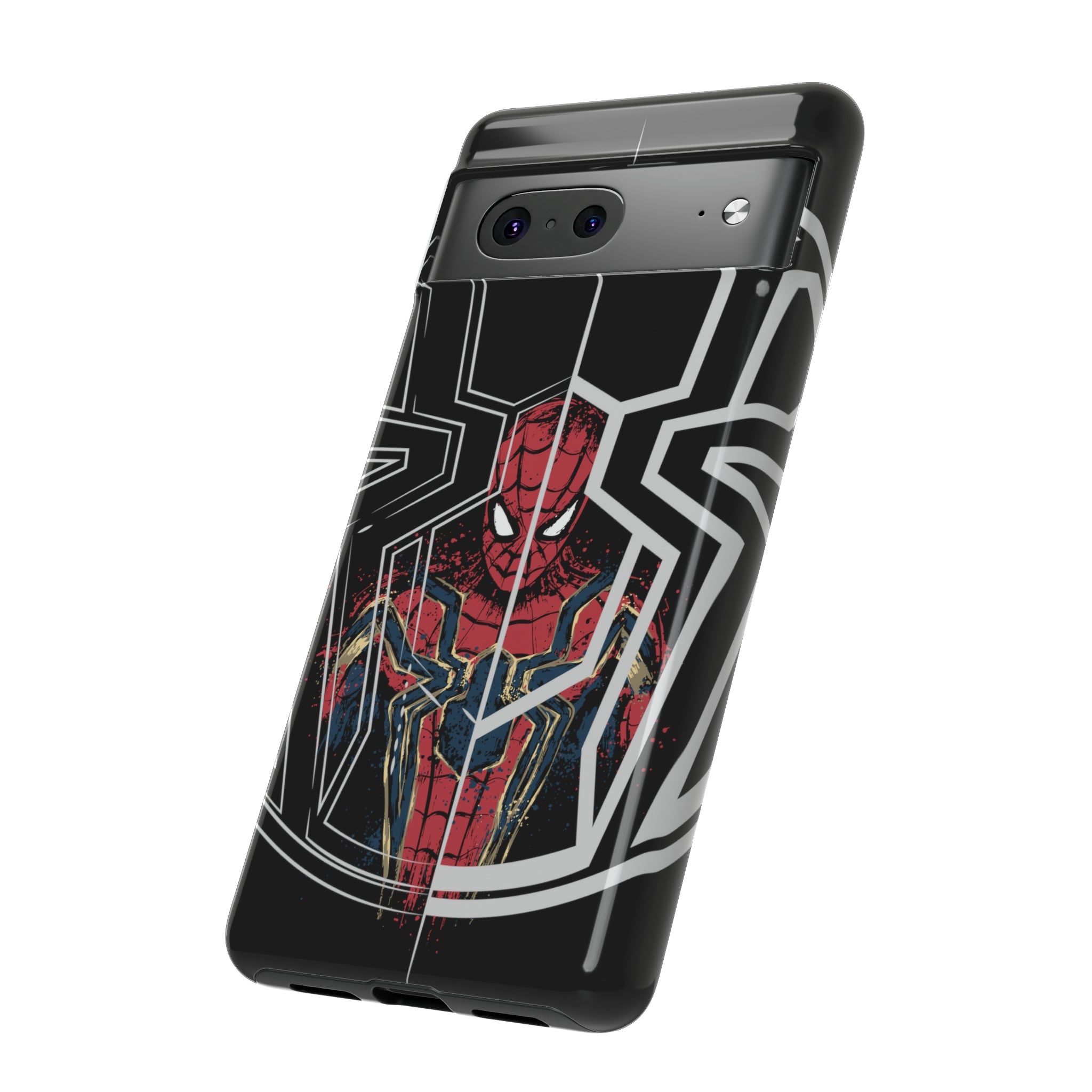 Spiderman Tough Phone Cases - OtakuSuppliers Spiderman Tough Phone Cases