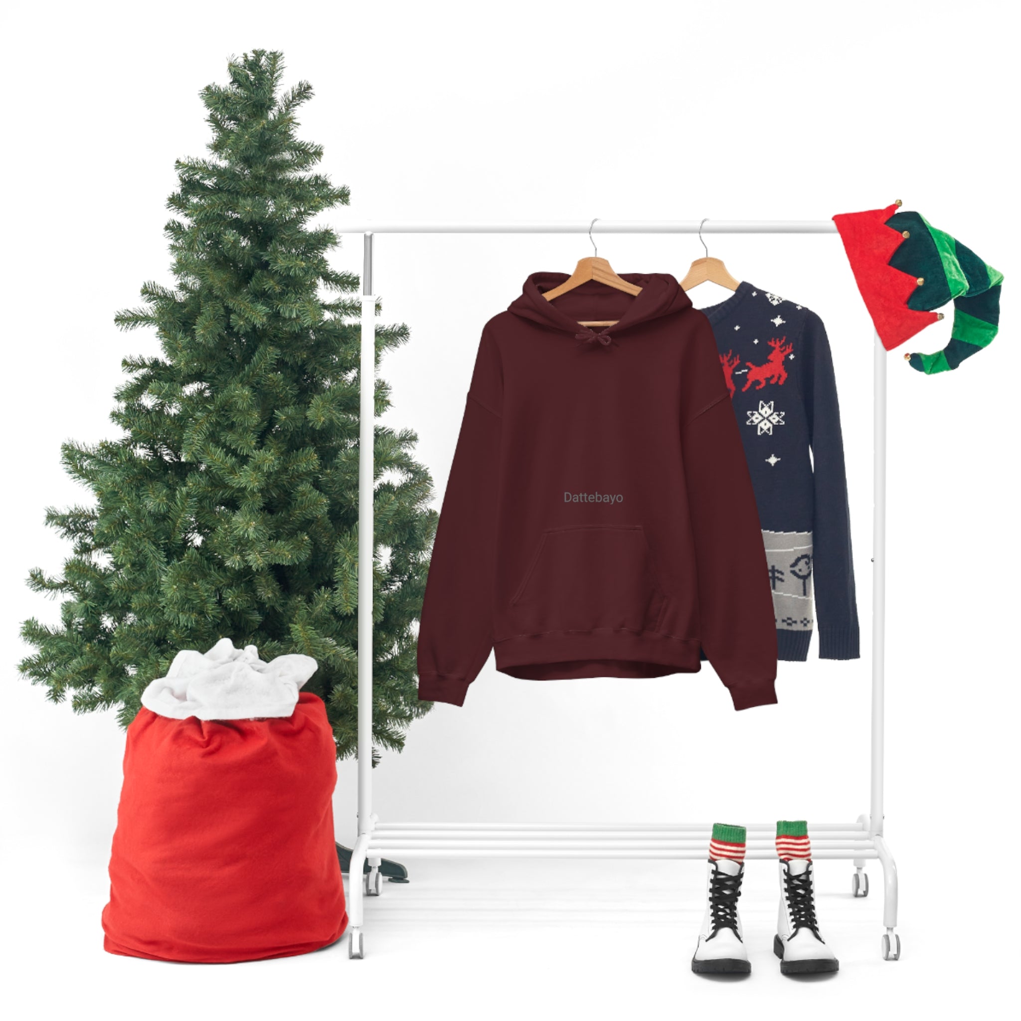Naruto Dattebayo Hoodie - OtakuSuppliers Naruto Dattebayo Hoodie