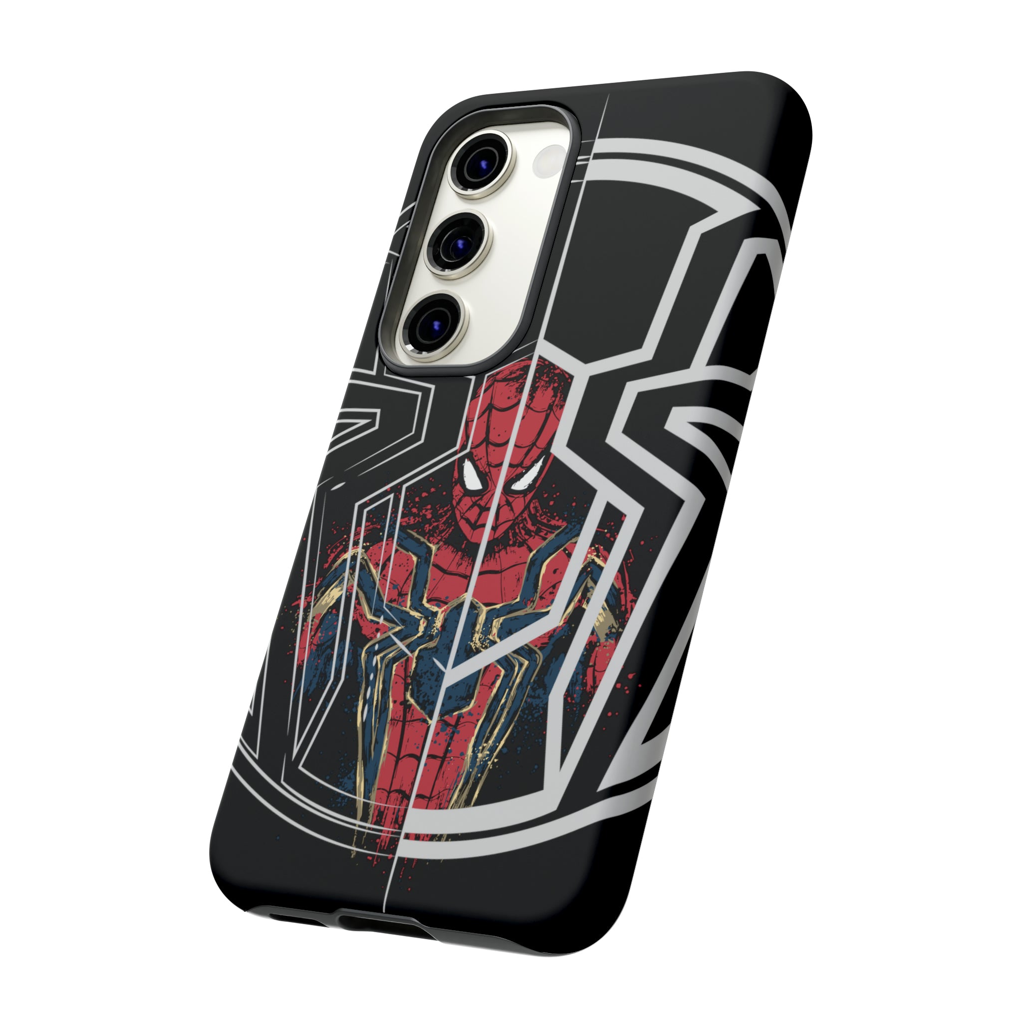 Spiderman Tough Phone Cases - OtakuSuppliers Spiderman Tough Phone Cases