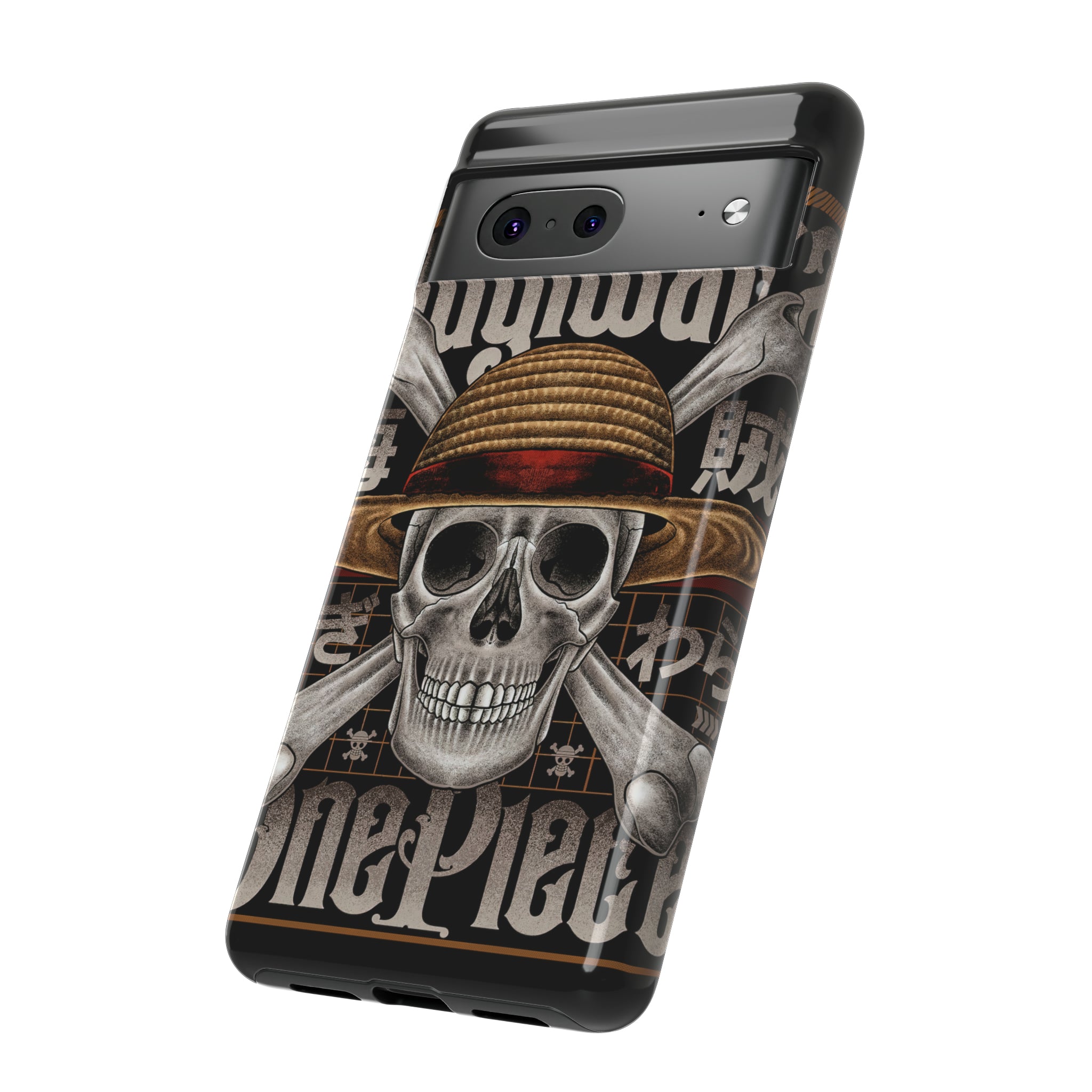 Mugiwara One Piece Tough Phone Cases - OtakuSuppliers Mugiwara One Piece Tough Phone Cases